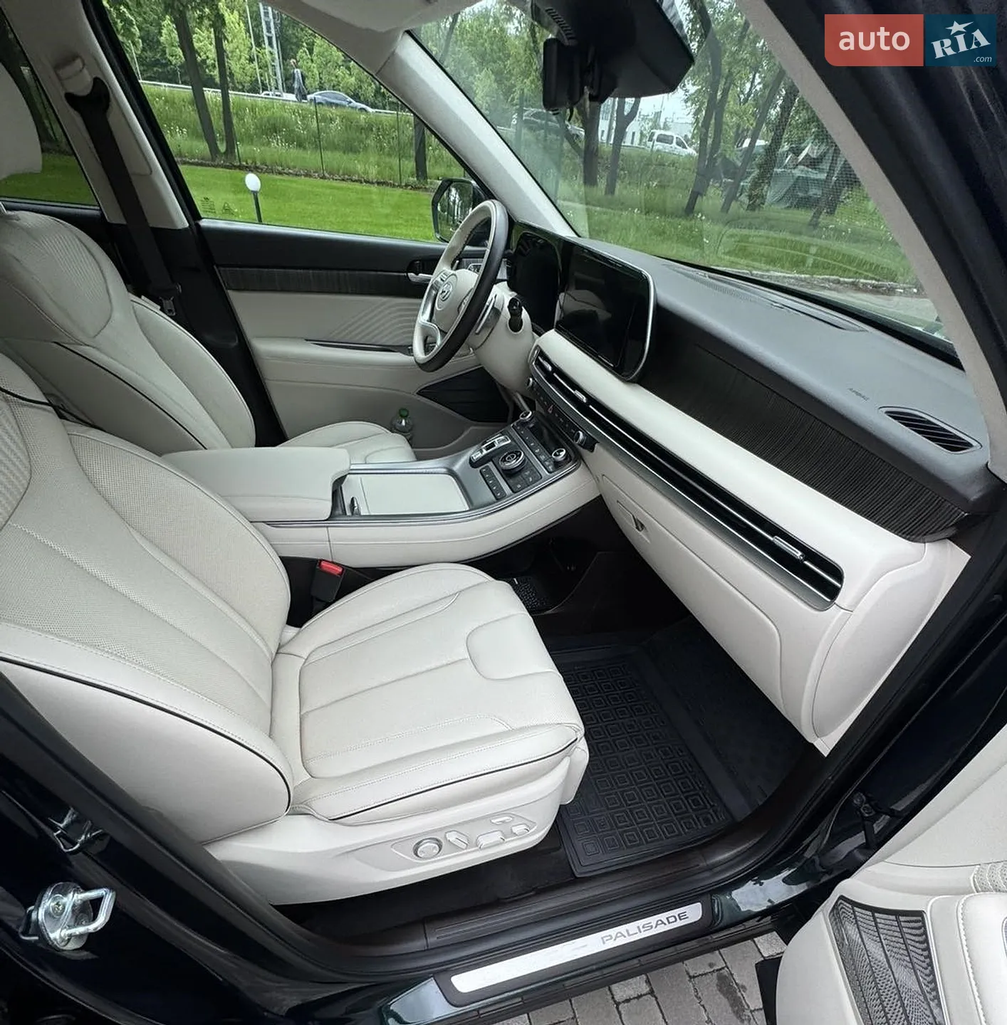 2024 Hyundai Palisade - мініатюра 16