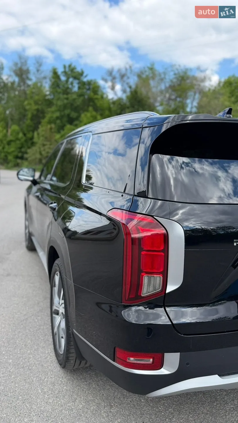 2021 Hyundai Palisade - мініатюра 6