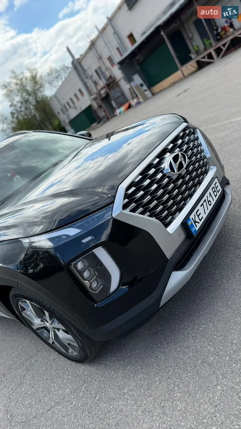 2021 Hyundai Palisade - мініатюра 13