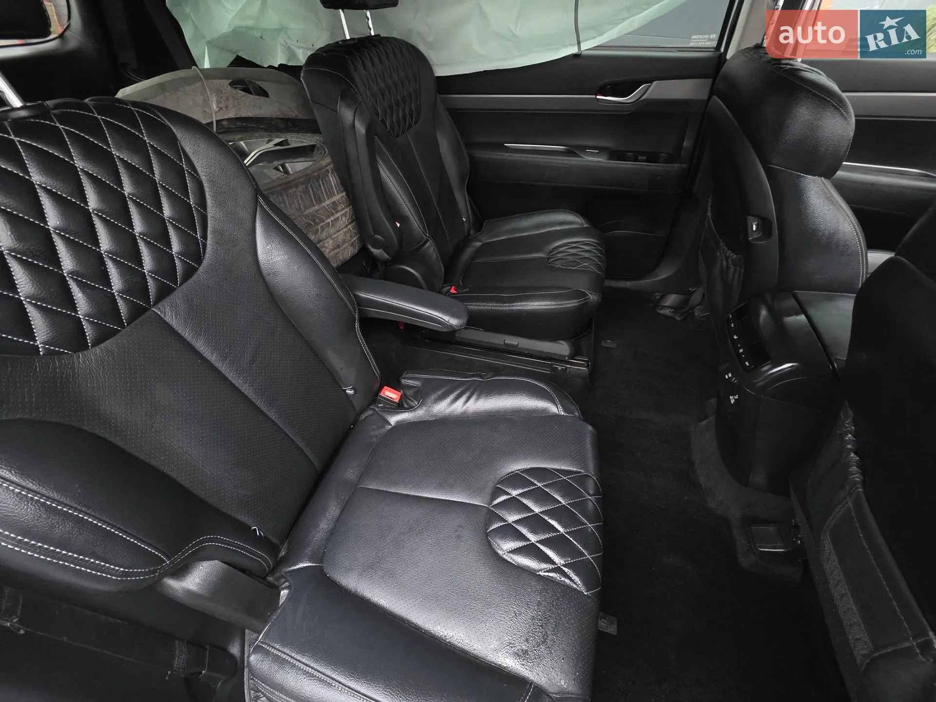 2021 Hyundai Palisade - мініатюра 10