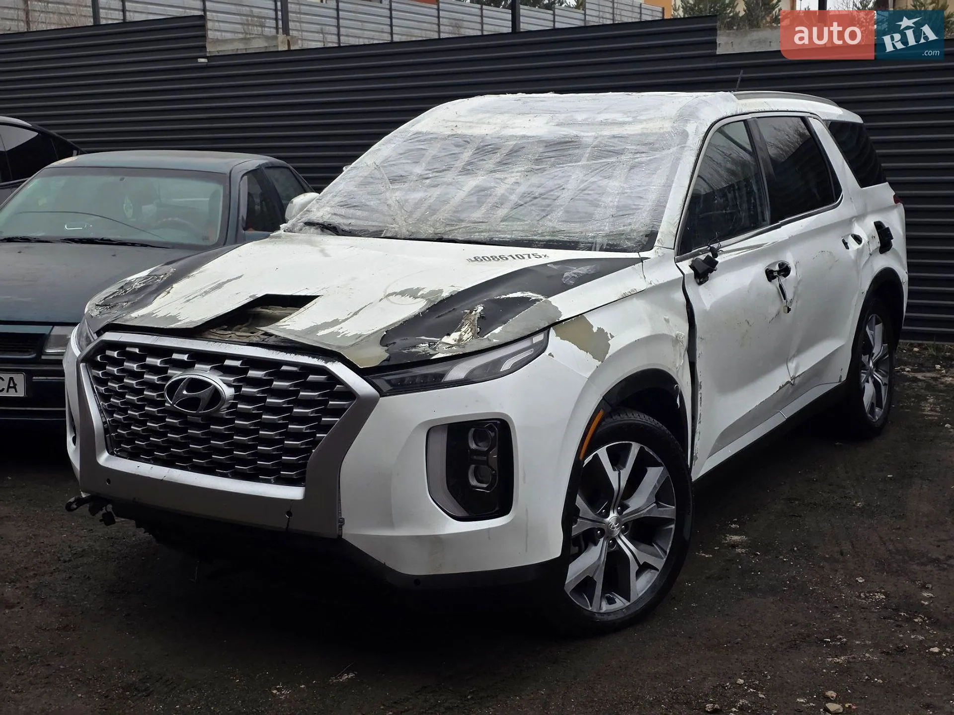 2021 Hyundai Palisade - мініатюра 6