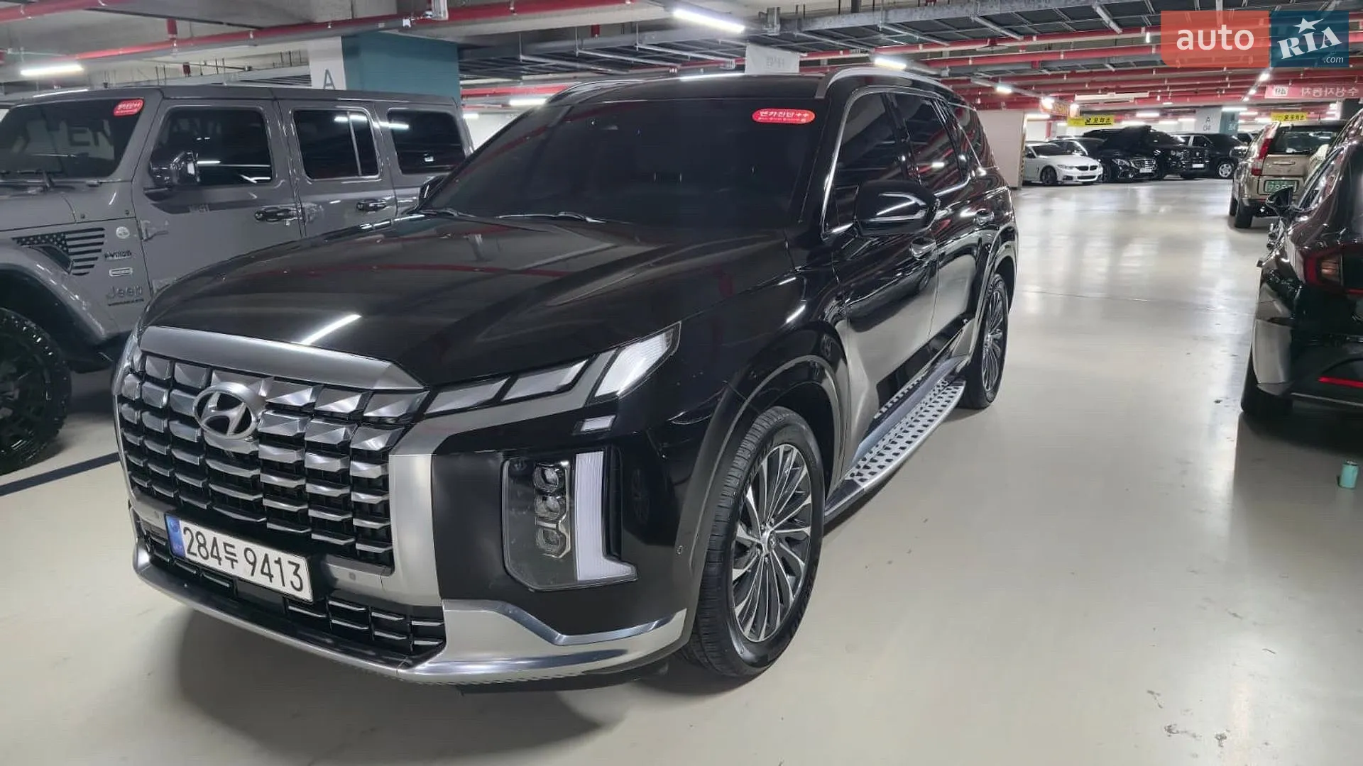 2022 Hyundai Palisade - мініатюра 2