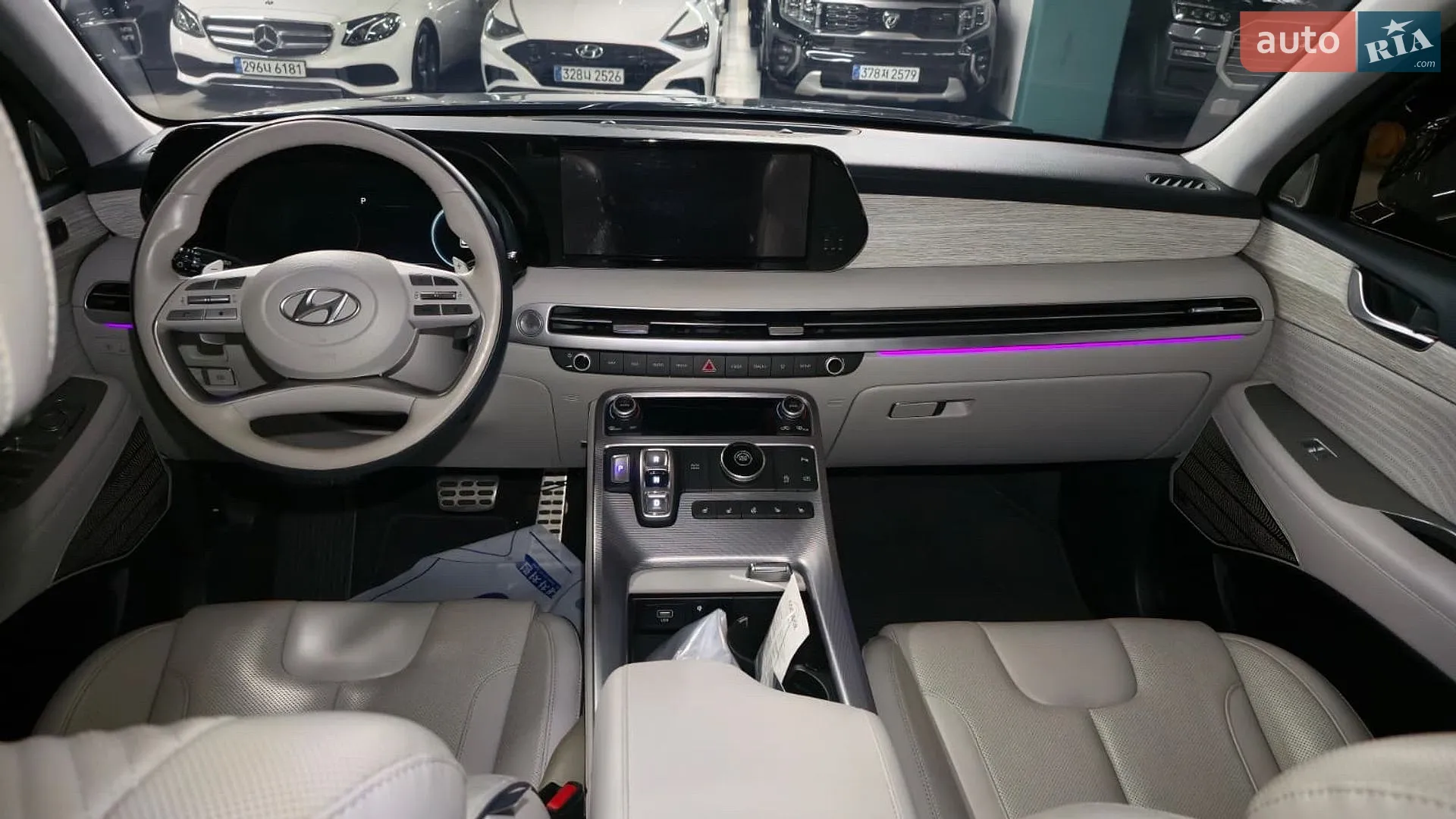 2022 Hyundai Palisade - мініатюра 22