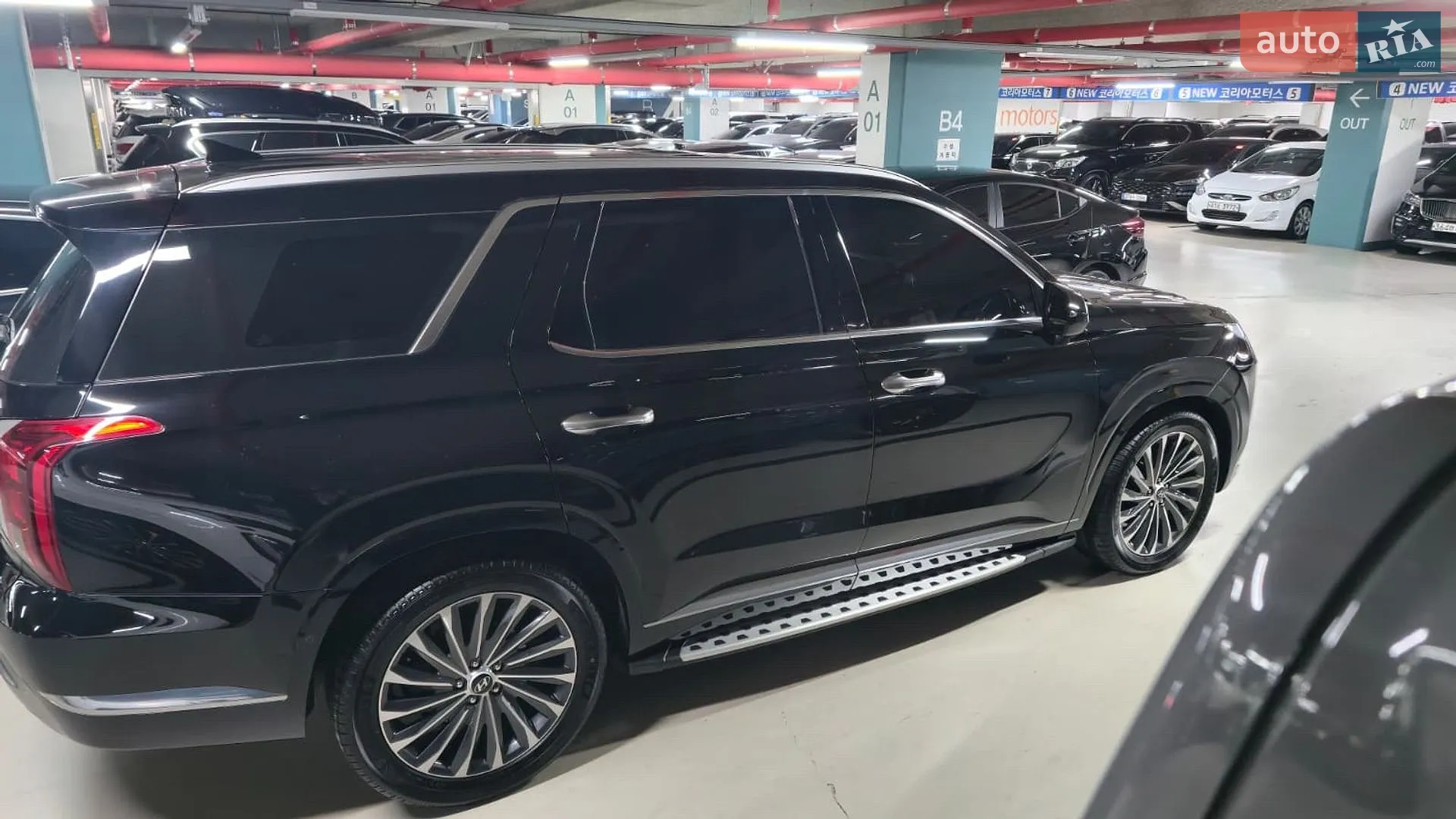 2022 Hyundai Palisade - мініатюра 32