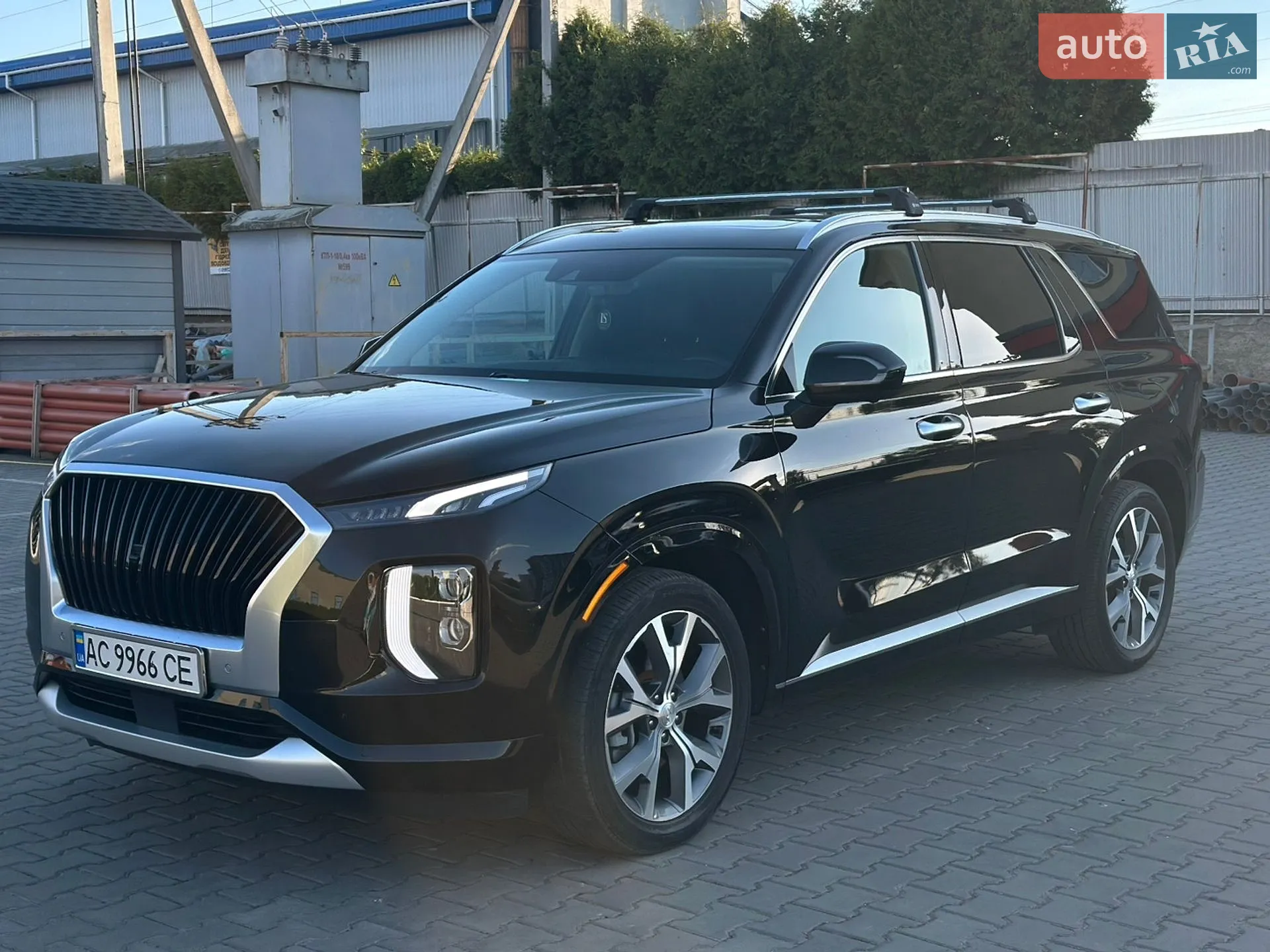 2021 Hyundai Palisade - мініатюра 4