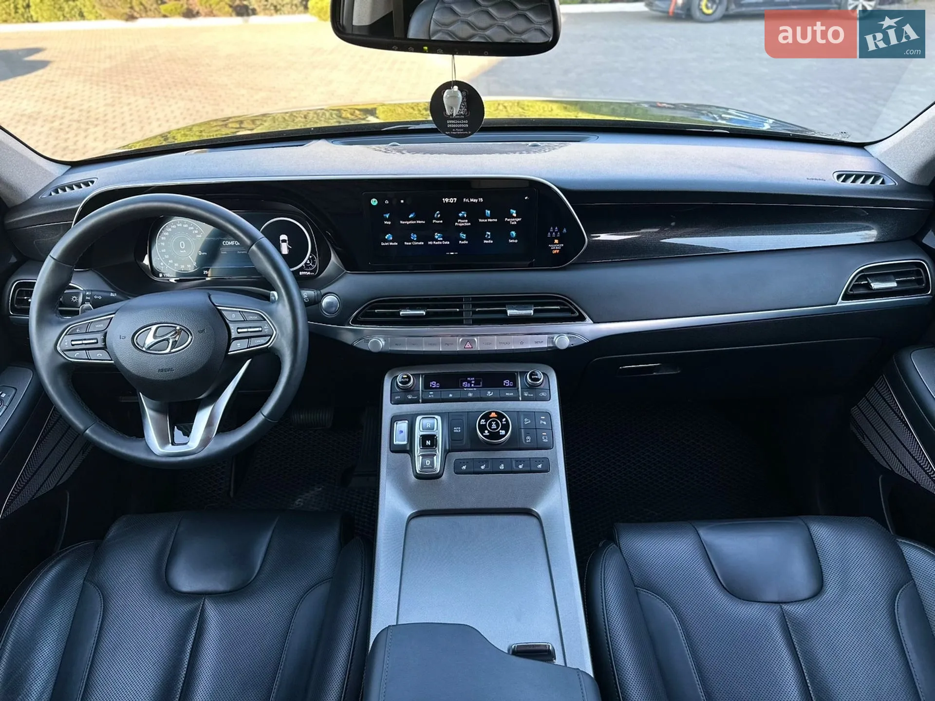 2021 Hyundai Palisade - мініатюра 12