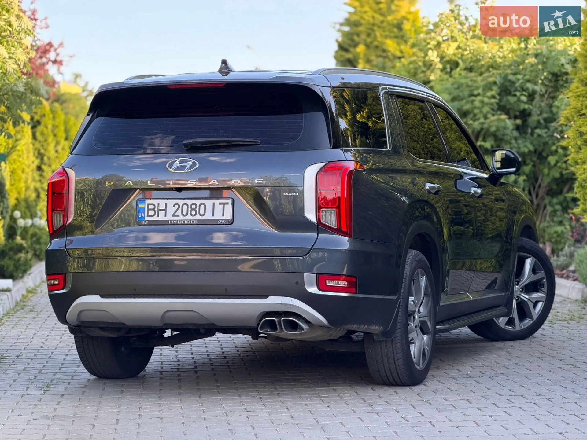 2020 Hyundai Palisade - мініатюра 4