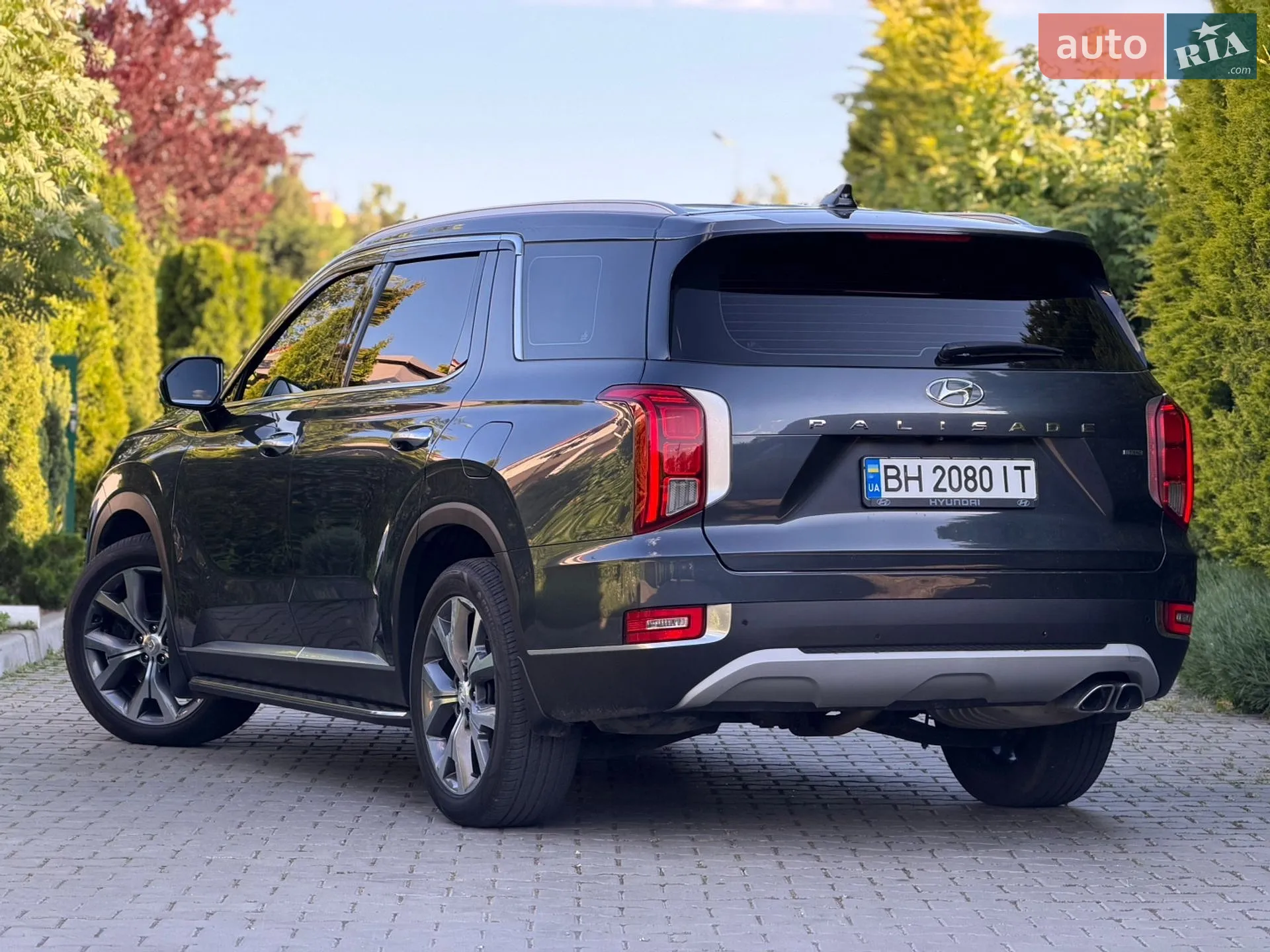 2020 Hyundai Palisade - мініатюра 9