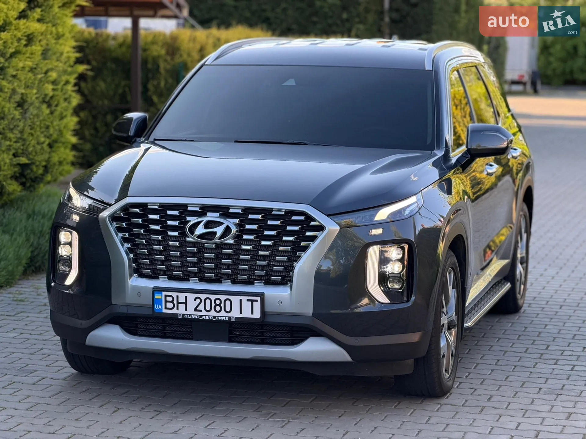 2020 Hyundai Palisade - мініатюра 13
