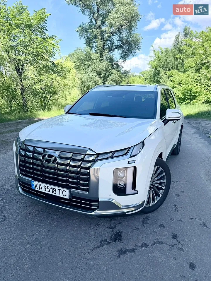 2023 Hyundai Palisade - мініатюра 34