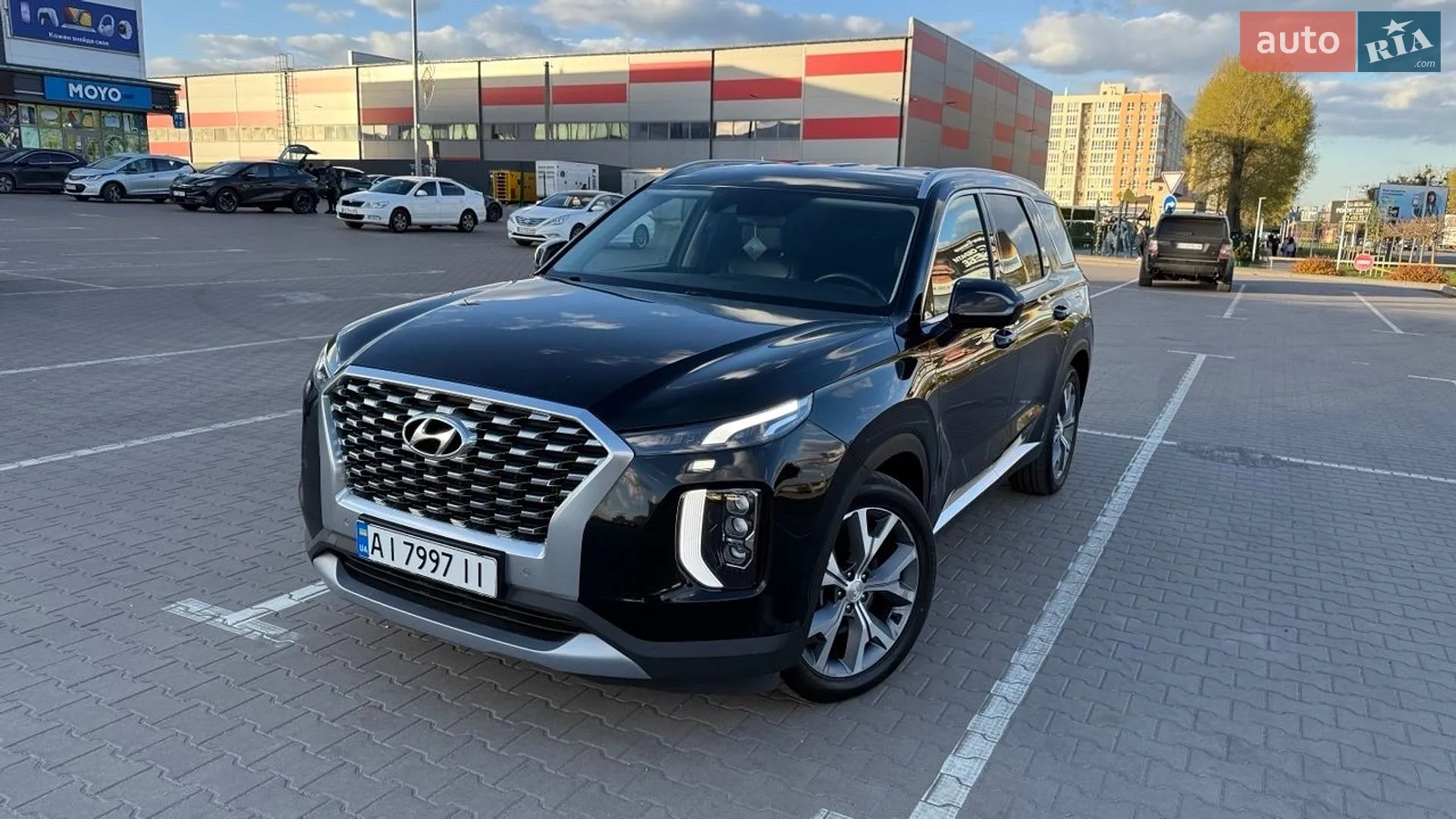 2021 Hyundai Palisade - мініатюра 9