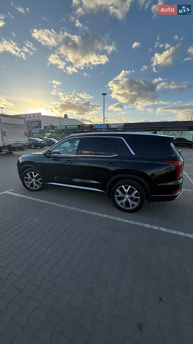 2021 Hyundai Palisade - мініатюра 12