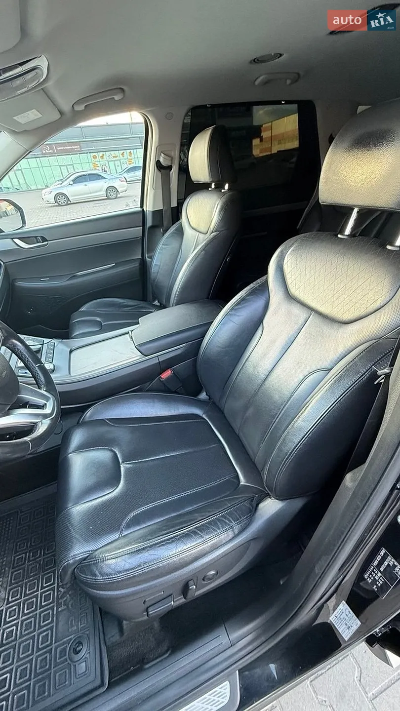 2021 Hyundai Palisade - мініатюра 24