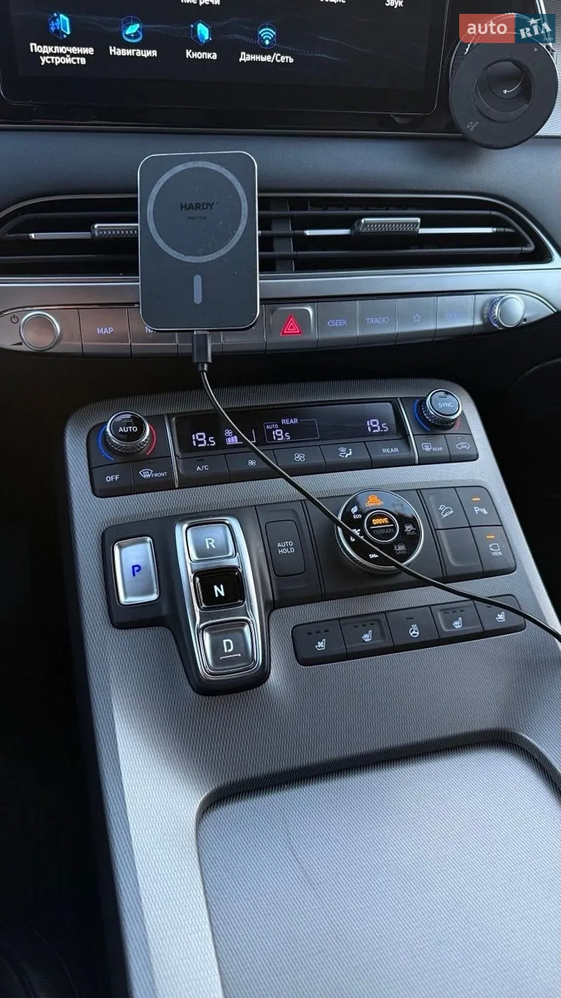 2021 Hyundai Palisade - мініатюра 29