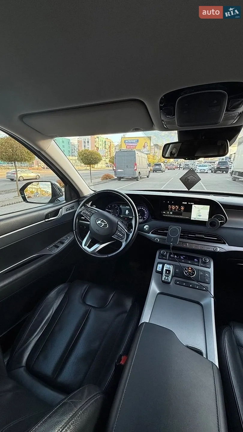2021 Hyundai Palisade - мініатюра 35