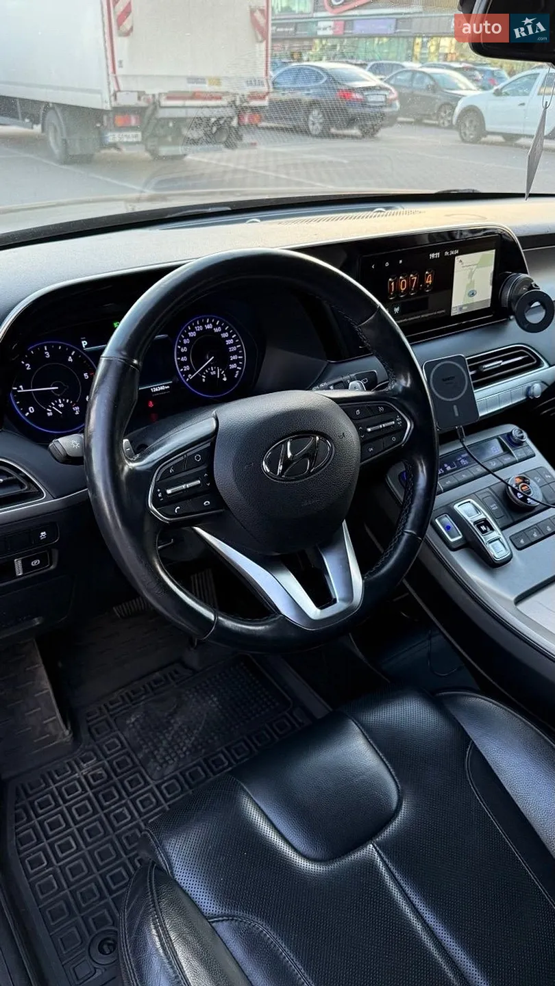 2021 Hyundai Palisade - мініатюра 39