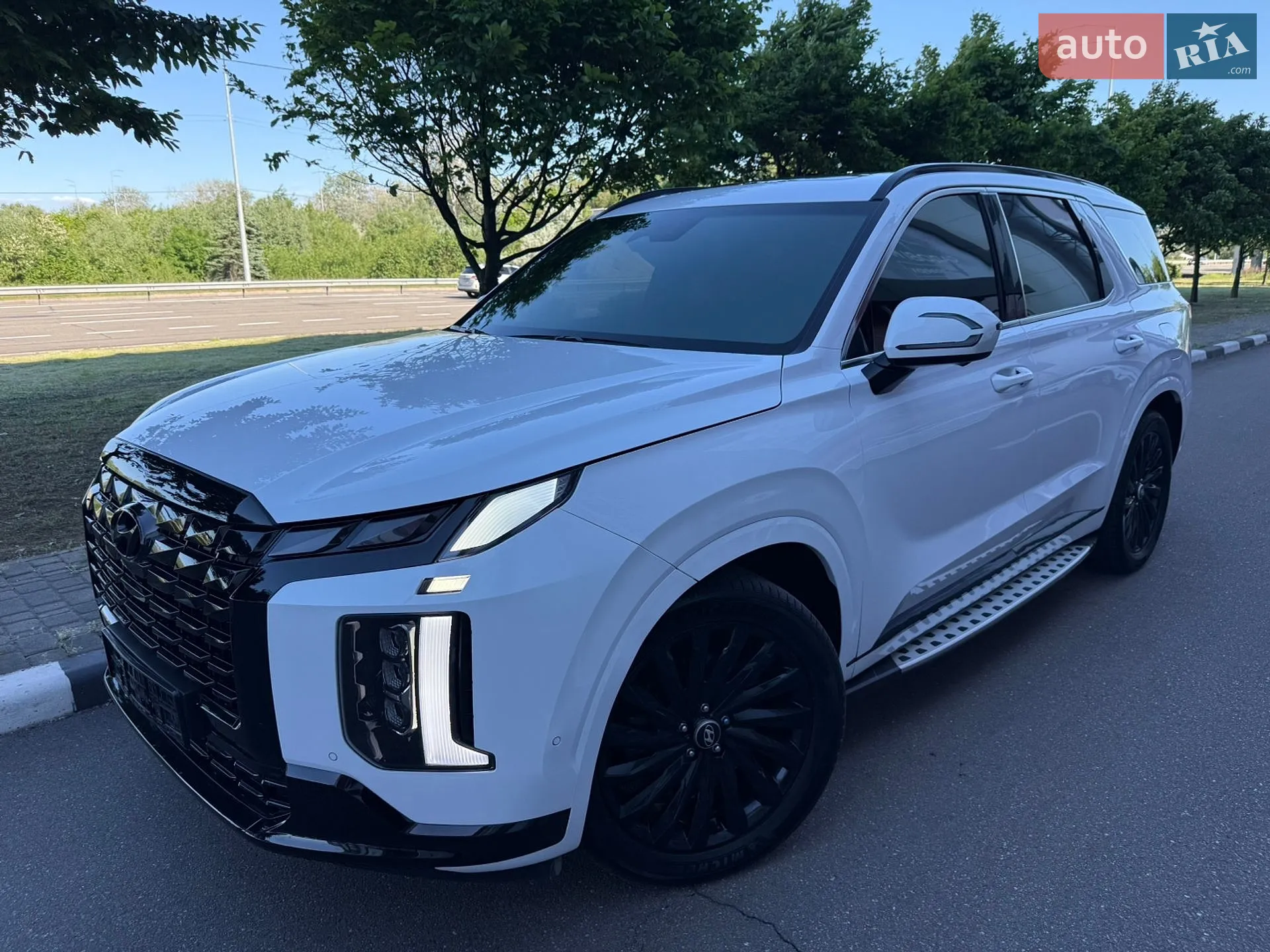 2023 Hyundai Palisade - мініатюра 5