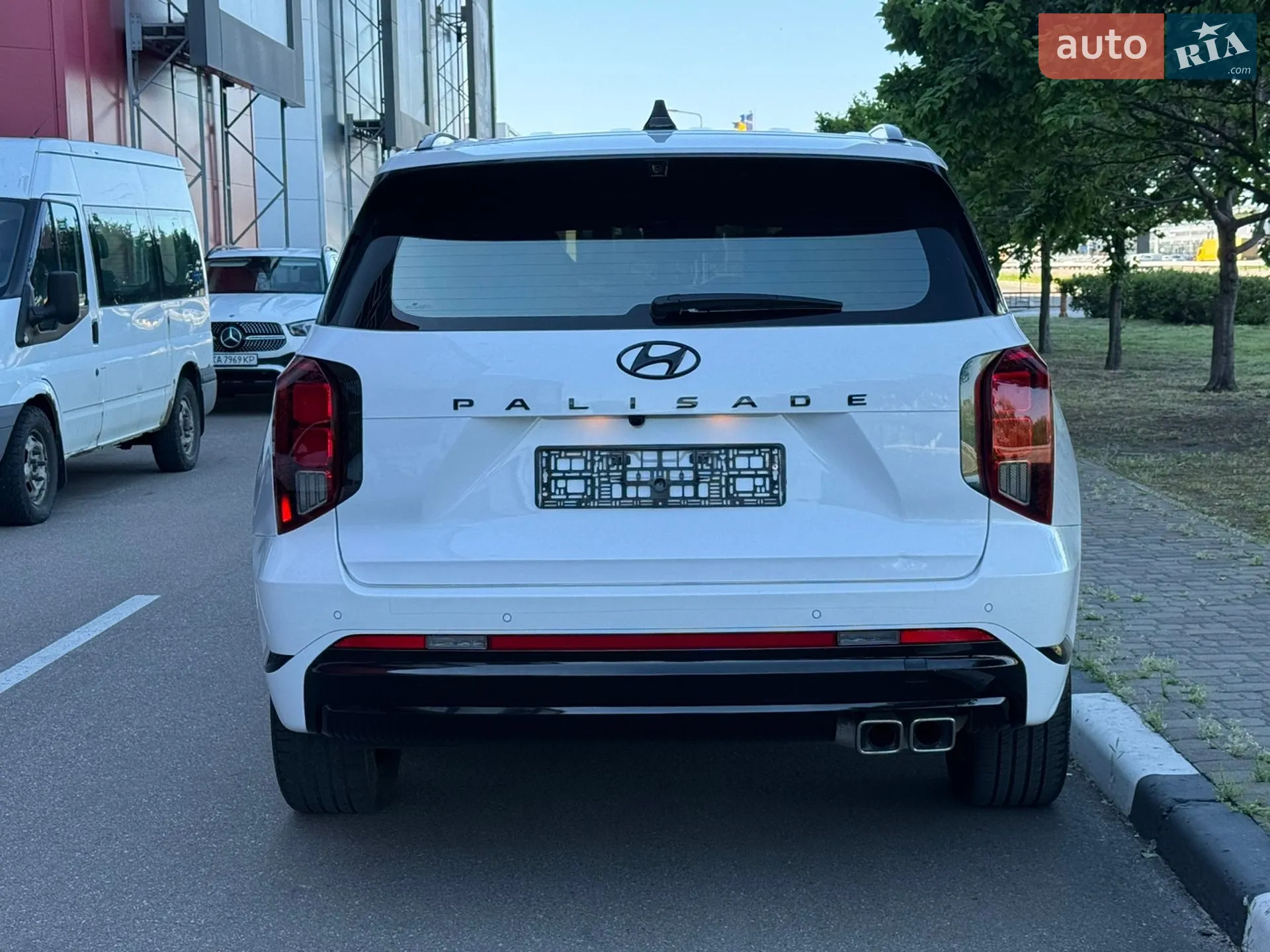 2023 Hyundai Palisade - мініатюра 17