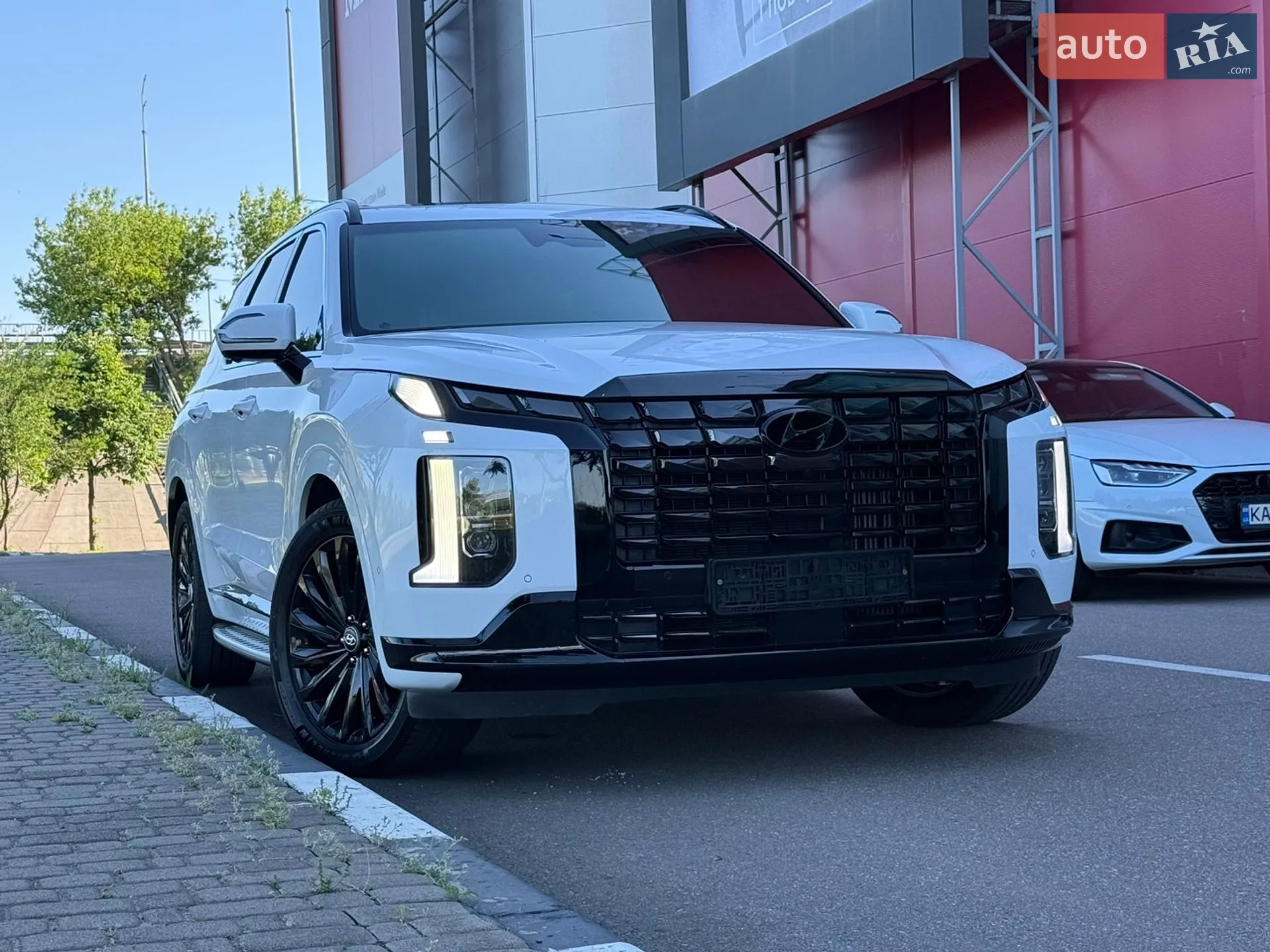 2023 Hyundai Palisade - мініатюра 8