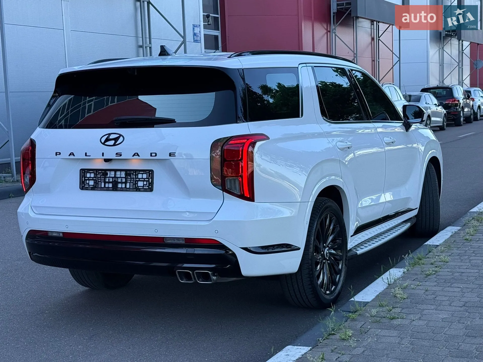 2023 Hyundai Palisade - мініатюра 16