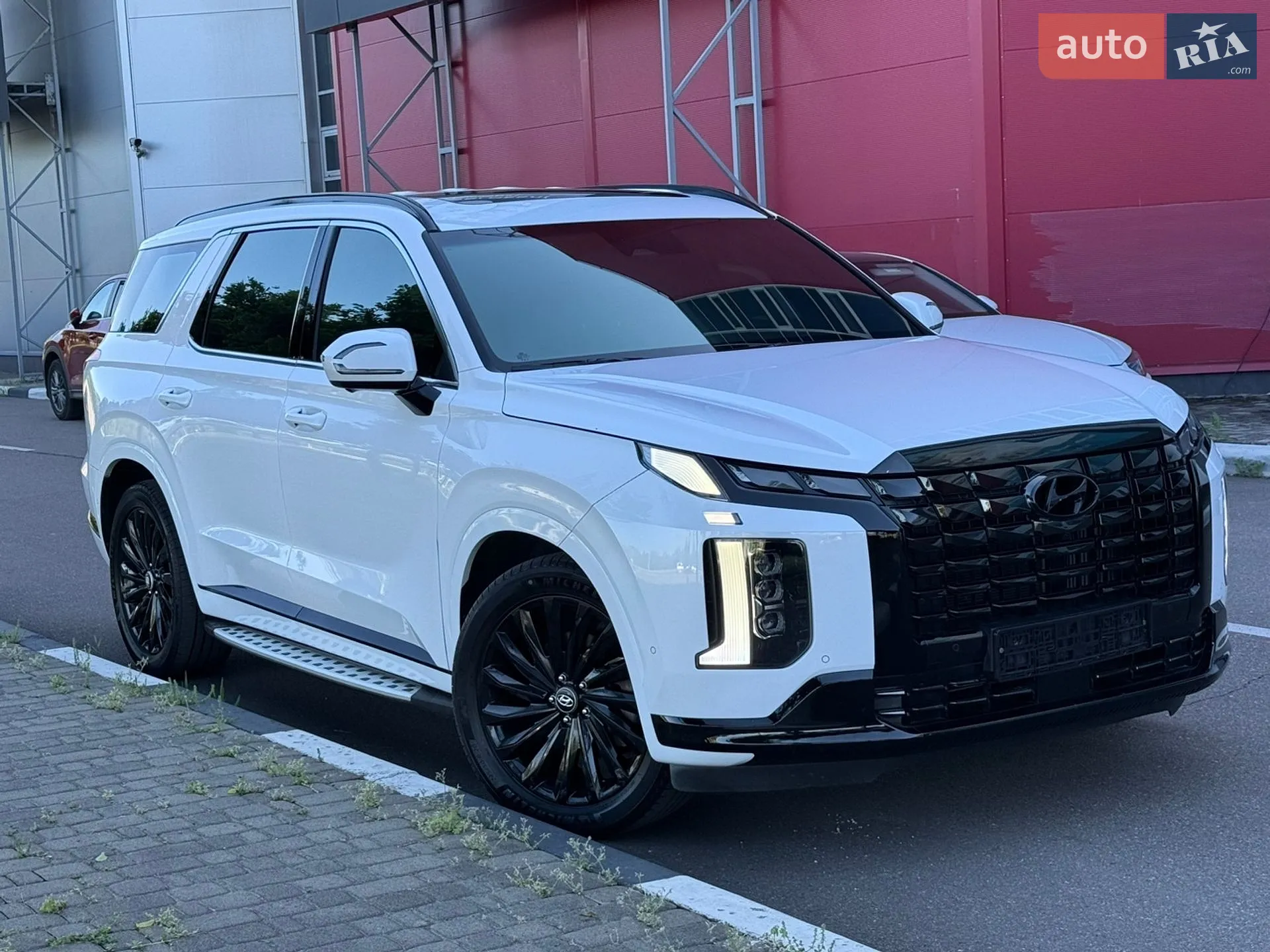 2023 Hyundai Palisade - мініатюра 6