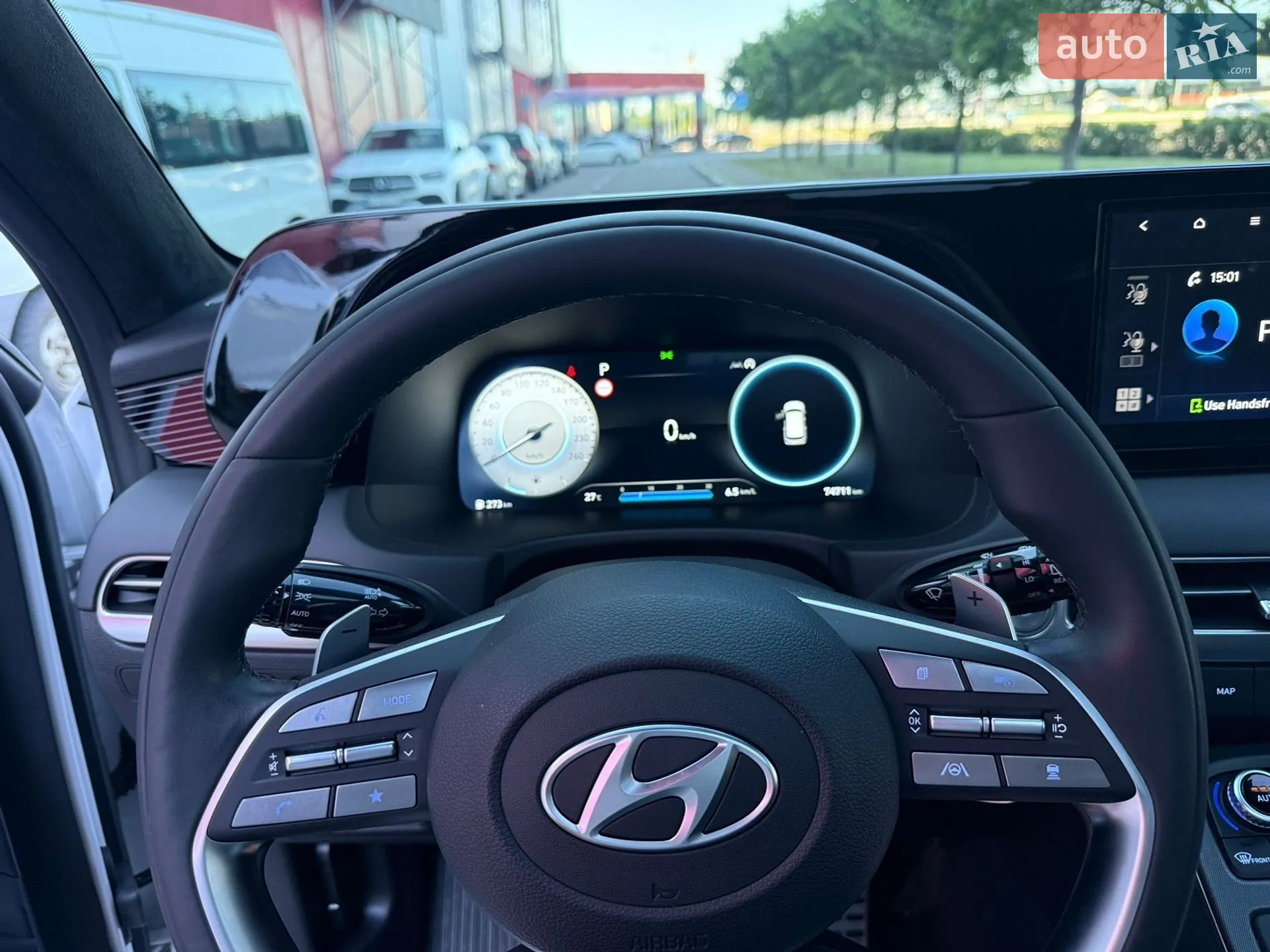 2023 Hyundai Palisade - мініатюра 57