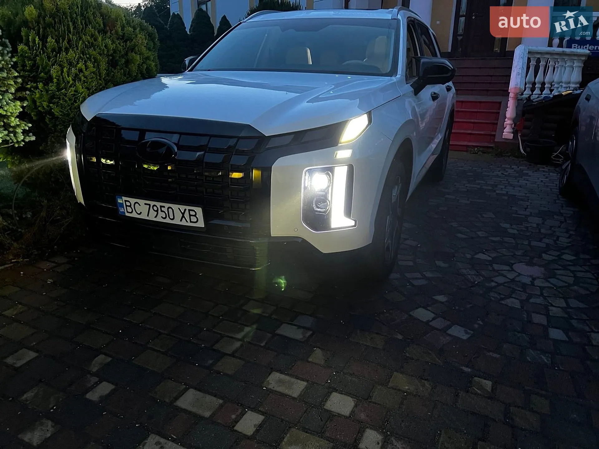 2023 Hyundai Palisade - мініатюра 3