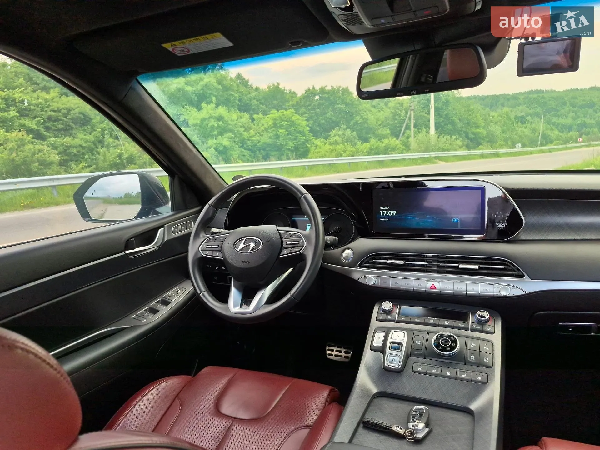 2019 Hyundai Palisade - мініатюра 7