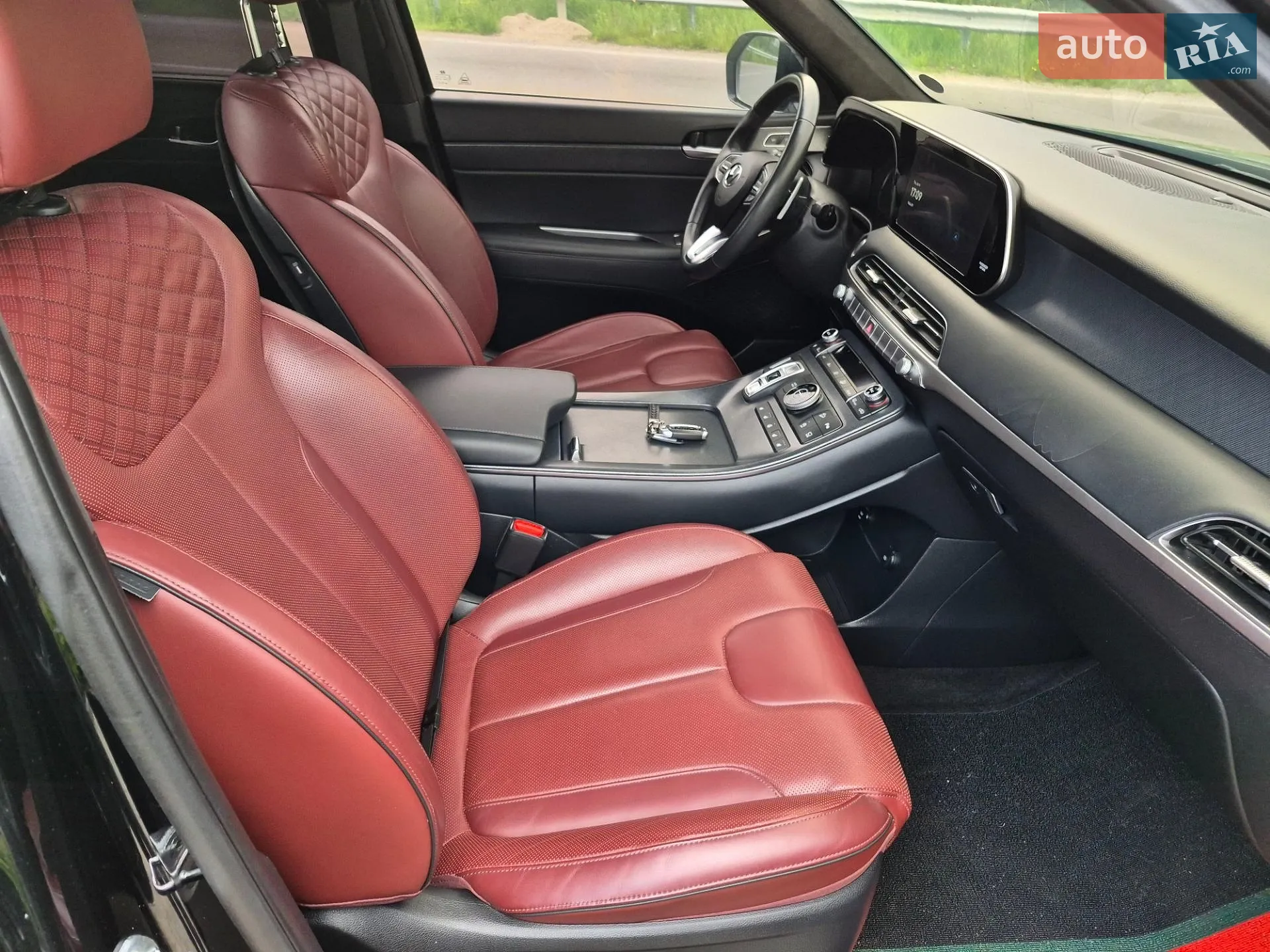 2019 Hyundai Palisade - мініатюра 10
