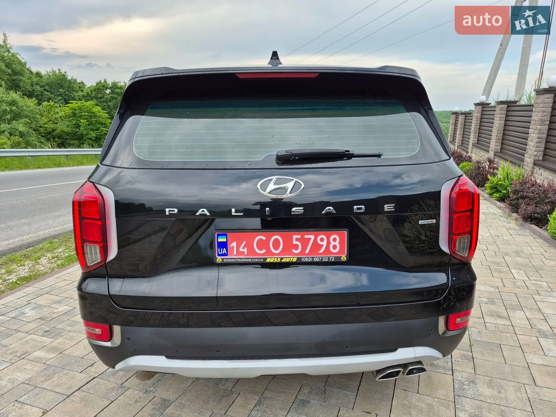 2019 Hyundai Palisade - мініатюра 4