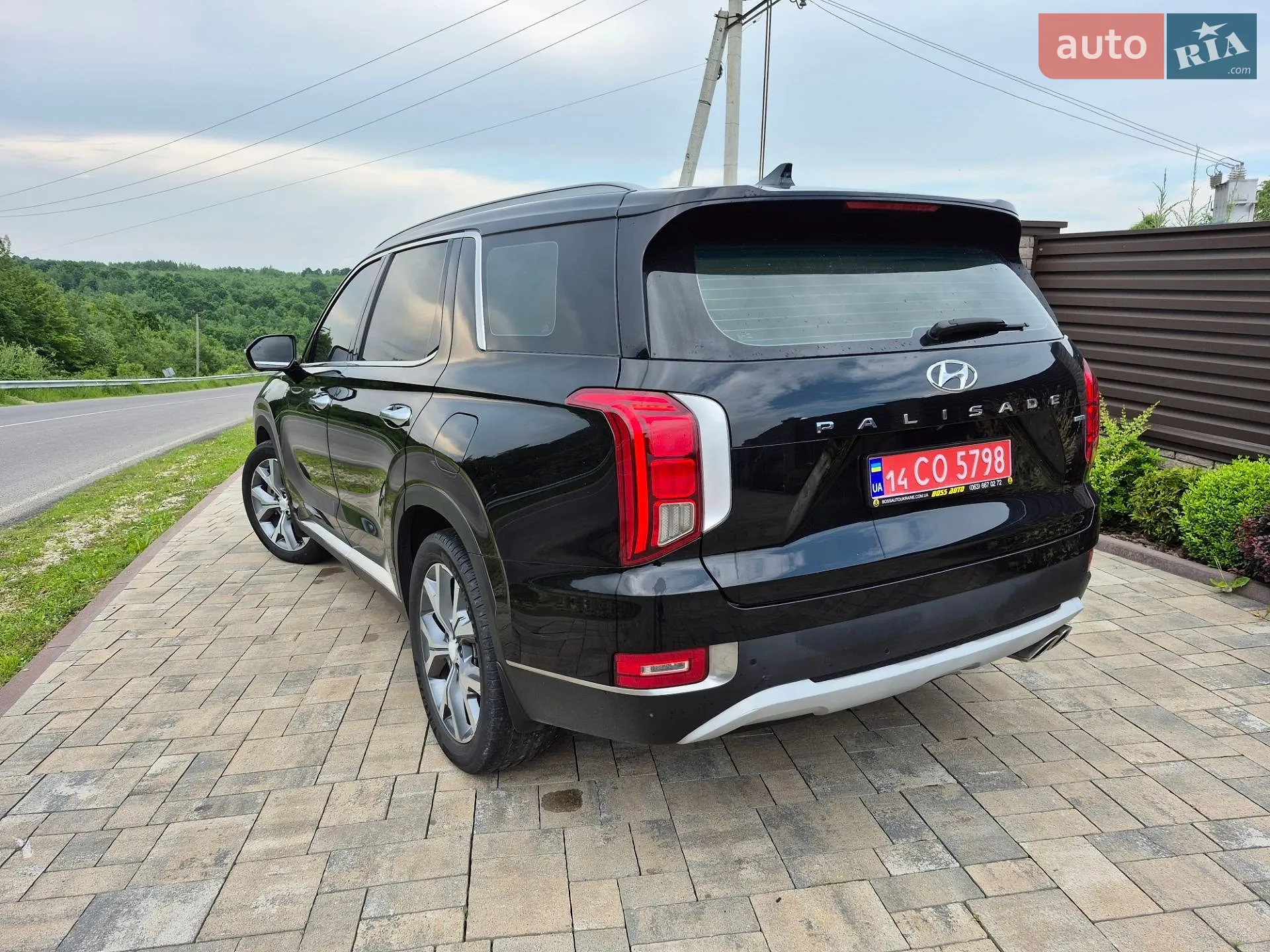 2019 Hyundai Palisade - мініатюра 3