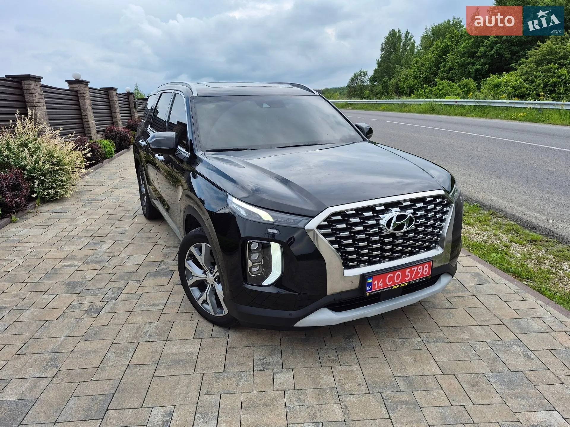 Hyundai Palisade 2019