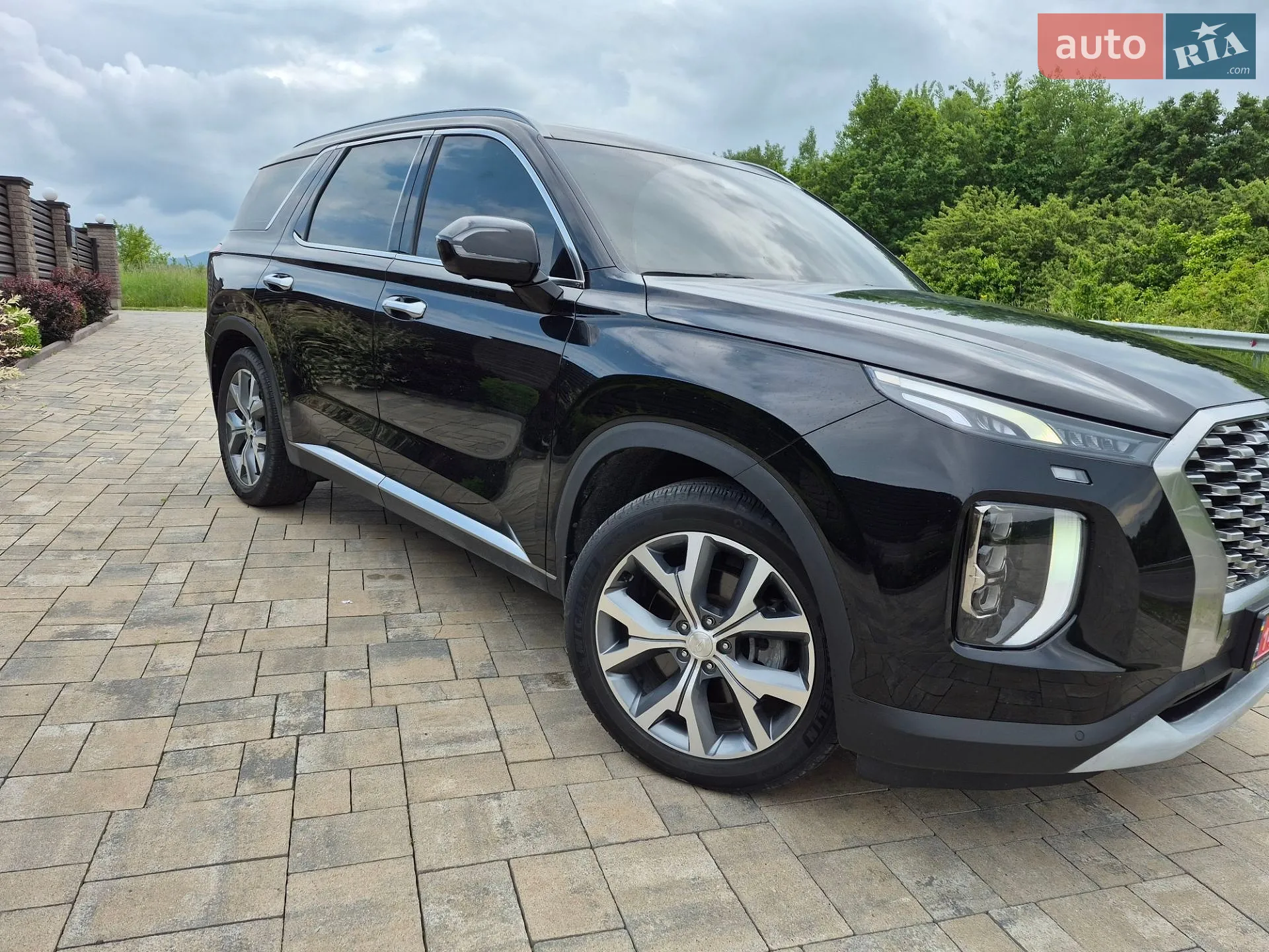 2019 Hyundai Palisade - мініатюра 2