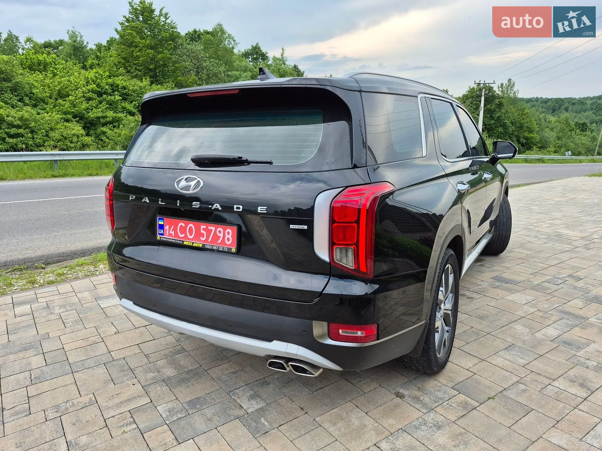 2019 Hyundai Palisade - мініатюра 5