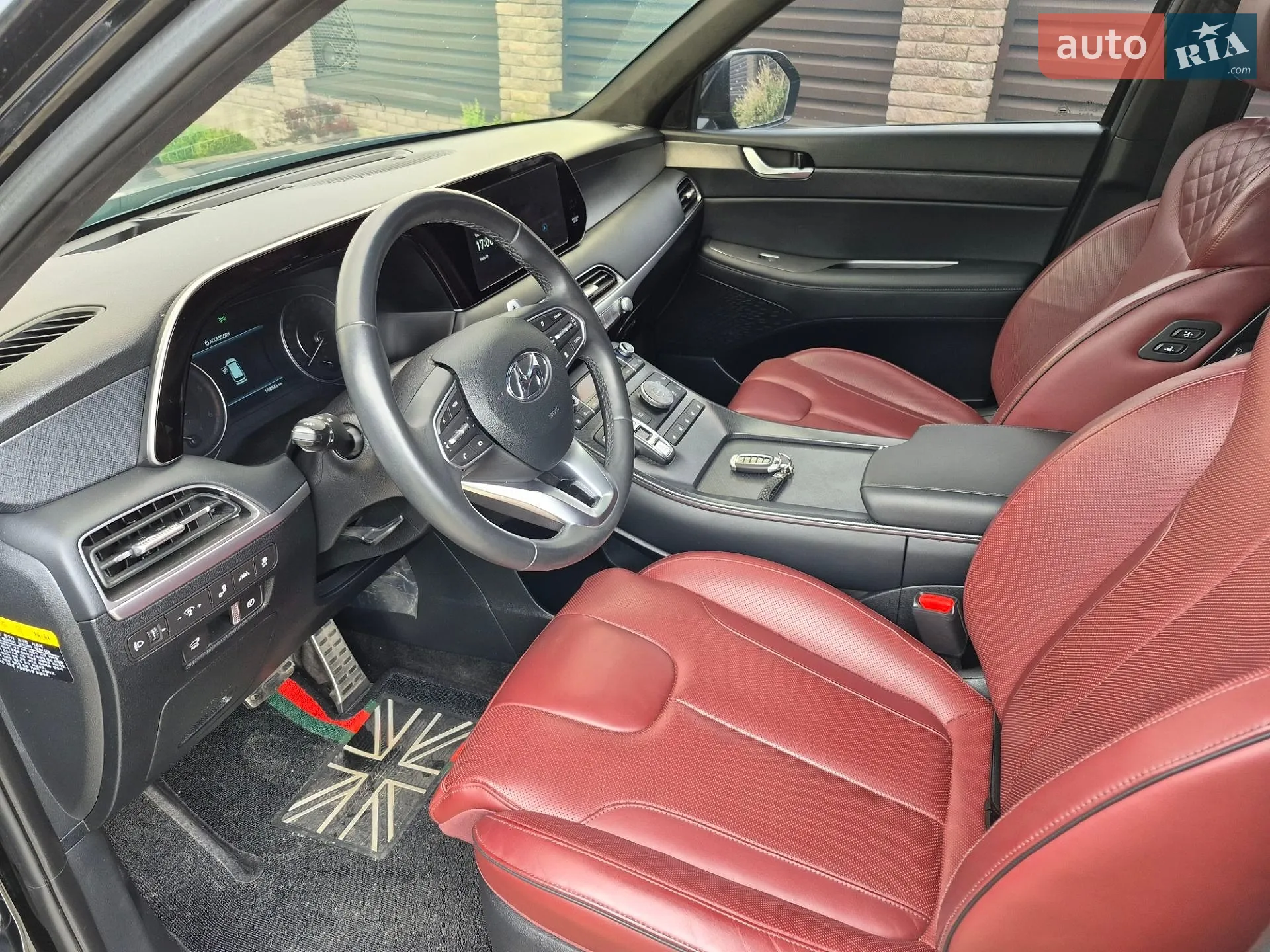 2019 Hyundai Palisade - мініатюра 8