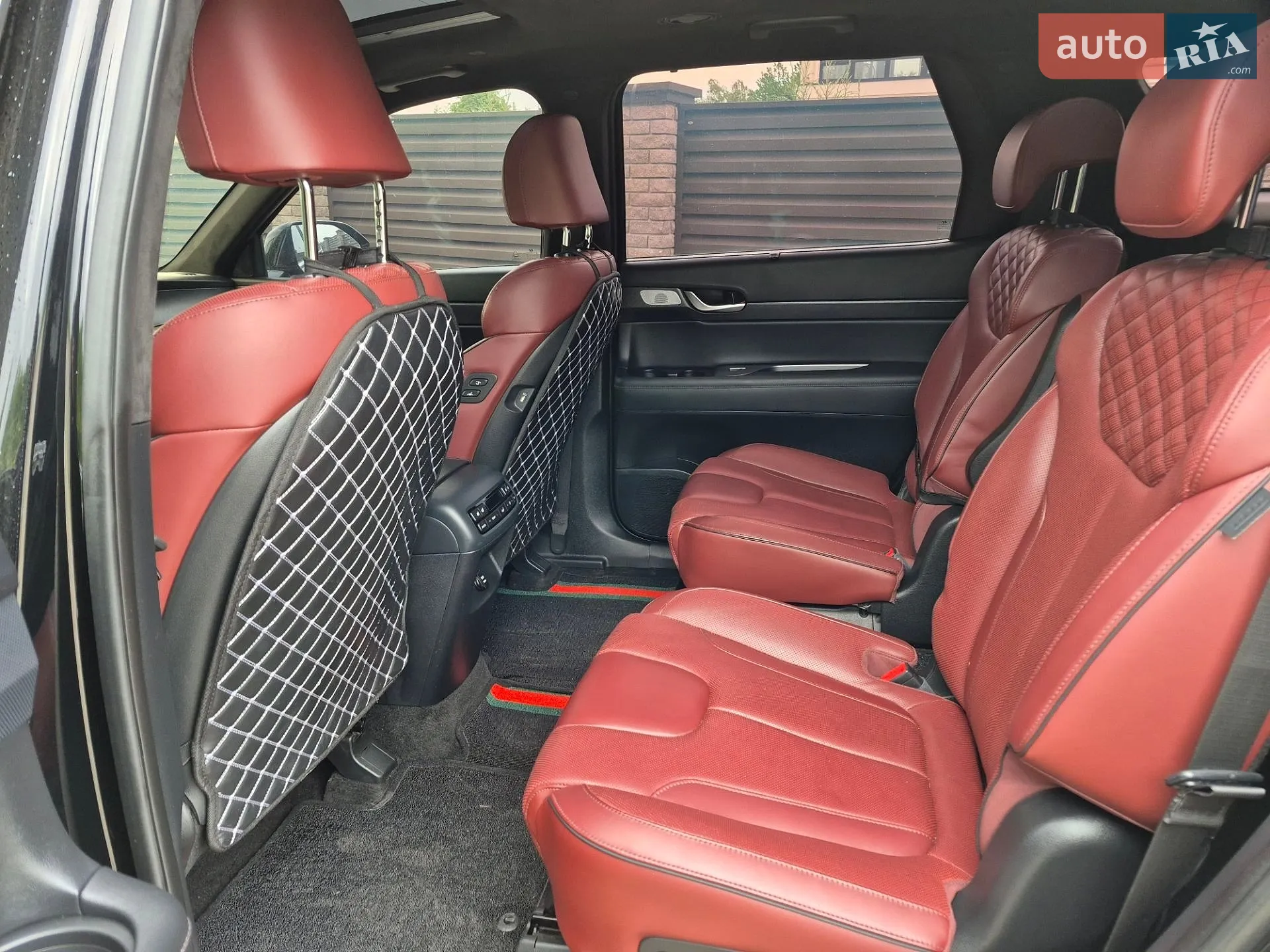 2019 Hyundai Palisade - мініатюра 11