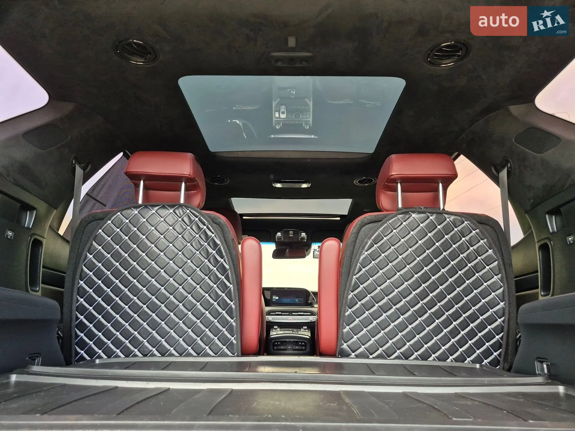 2019 Hyundai Palisade - мініатюра 14