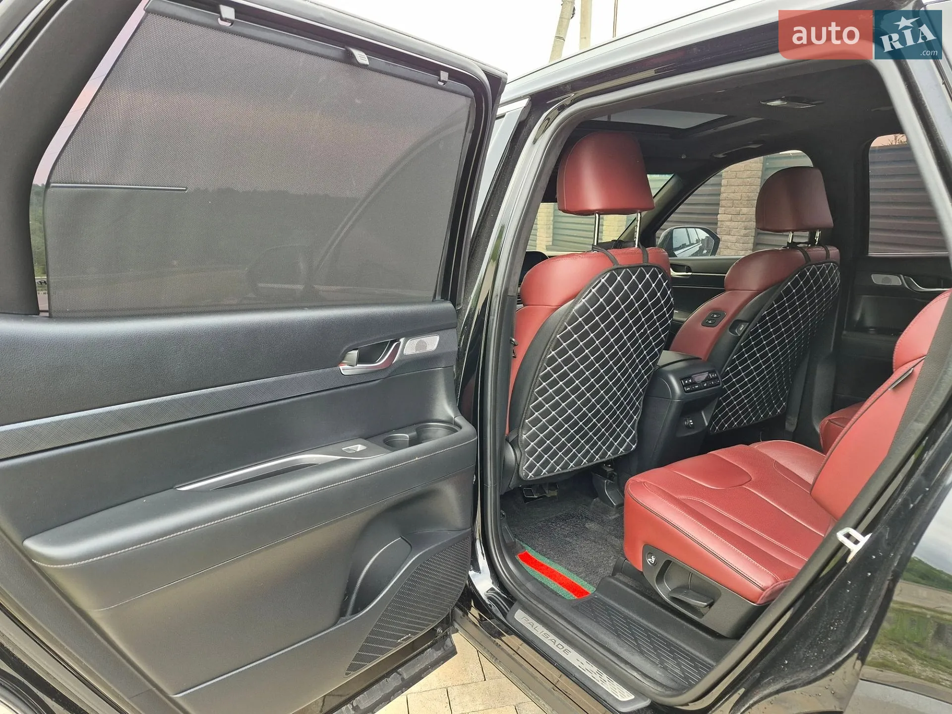 2019 Hyundai Palisade - мініатюра 13