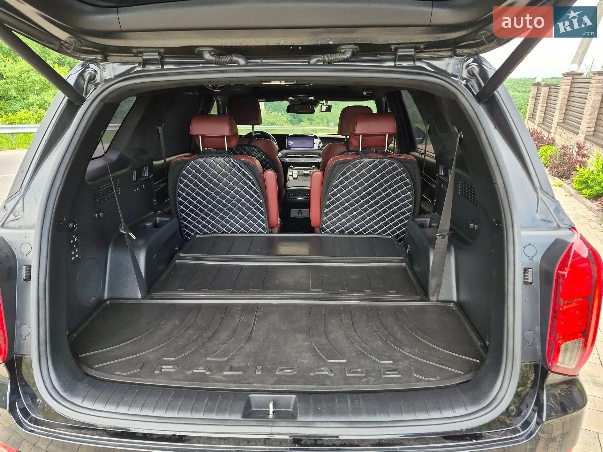 2019 Hyundai Palisade - мініатюра 24