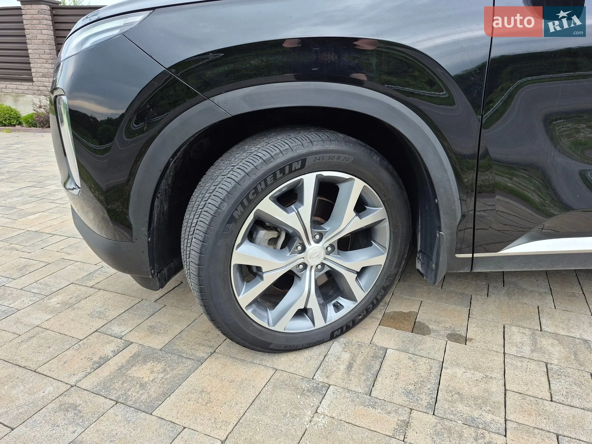2019 Hyundai Palisade - мініатюра 27