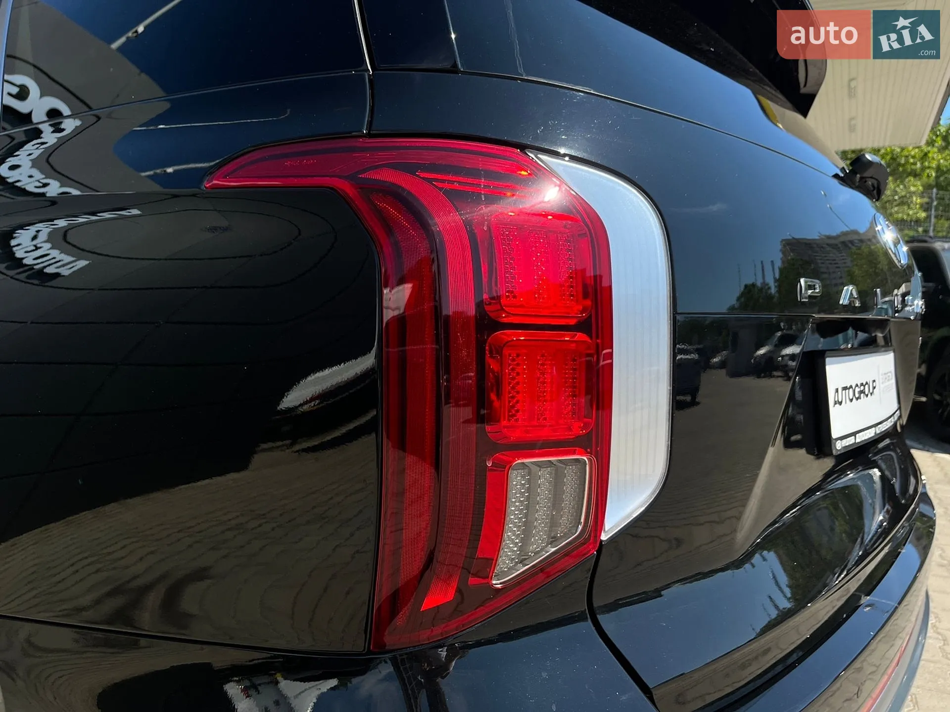 2023 Hyundai Palisade - мініатюра 15