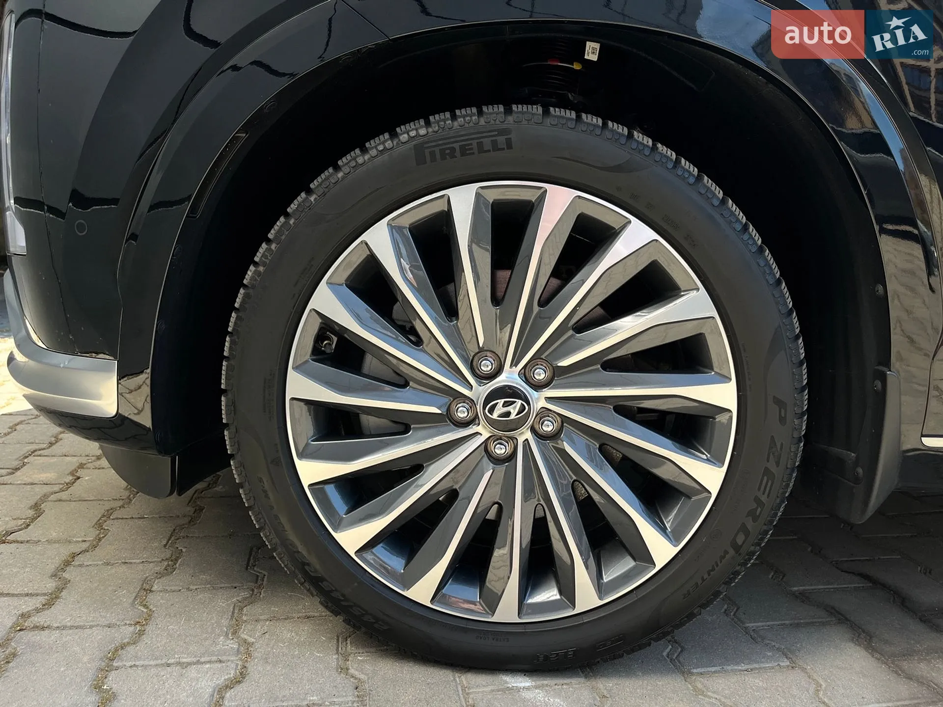 2023 Hyundai Palisade - мініатюра 19
