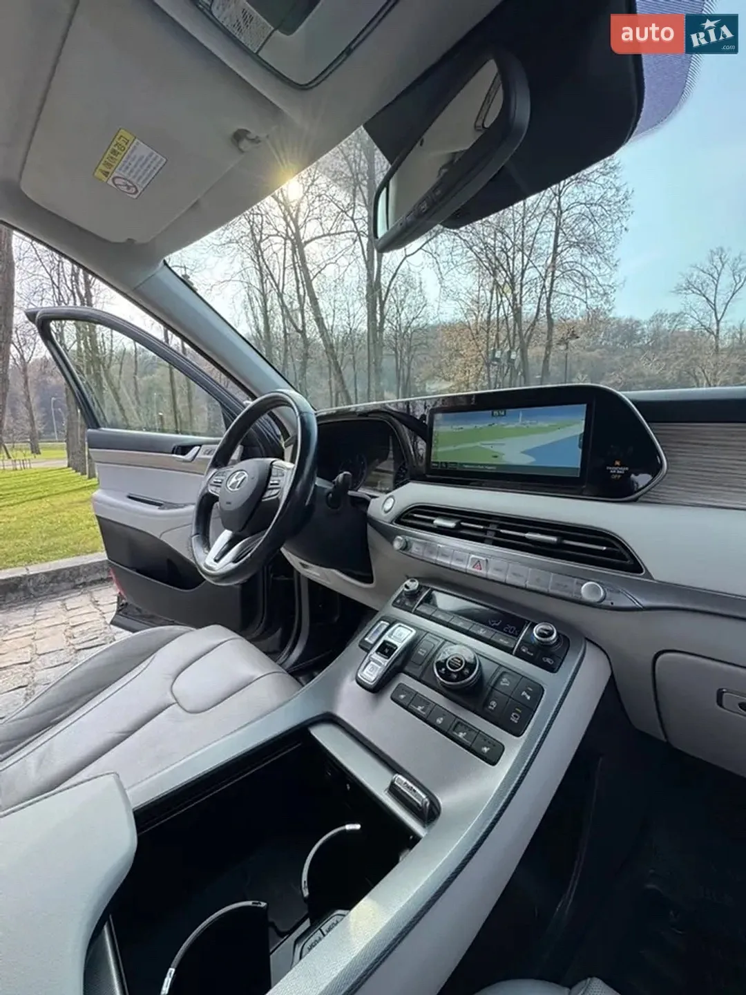 2018 Hyundai Palisade - мініатюра 20