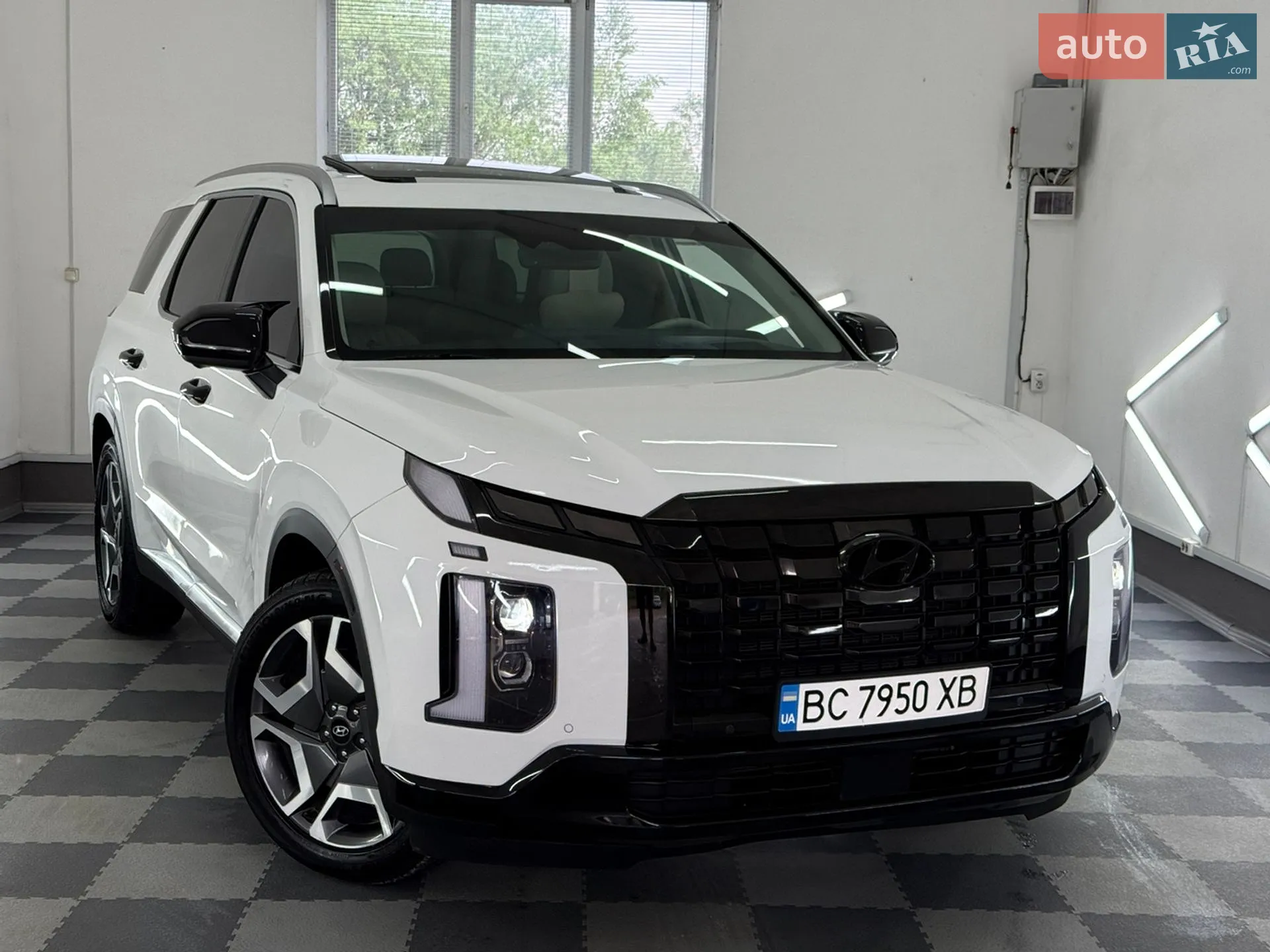 2023 Hyundai Palisade - мініатюра 5