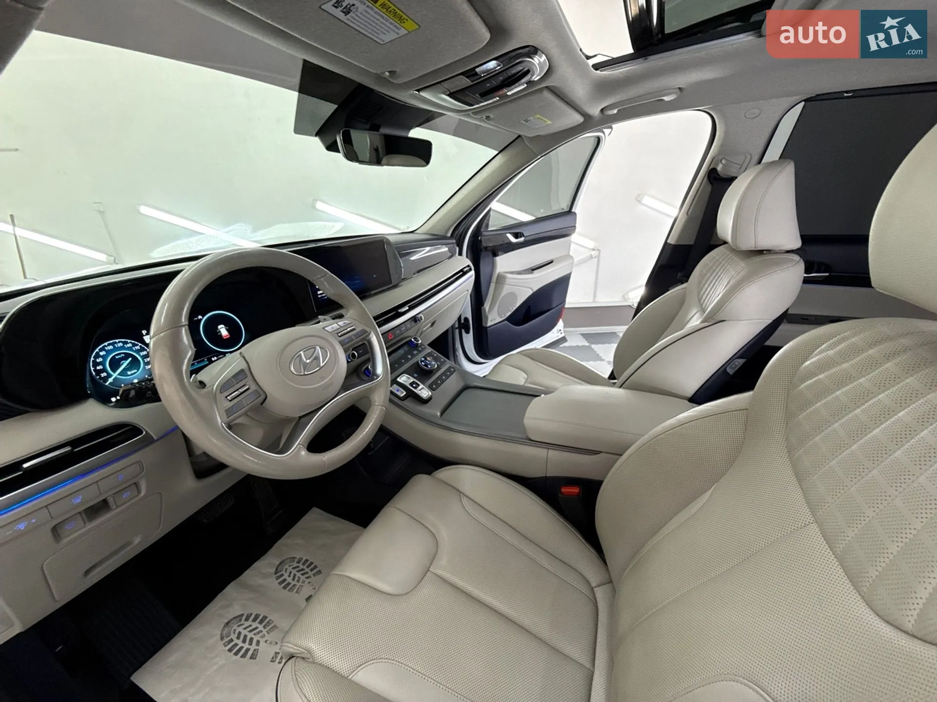 2023 Hyundai Palisade - мініатюра 37