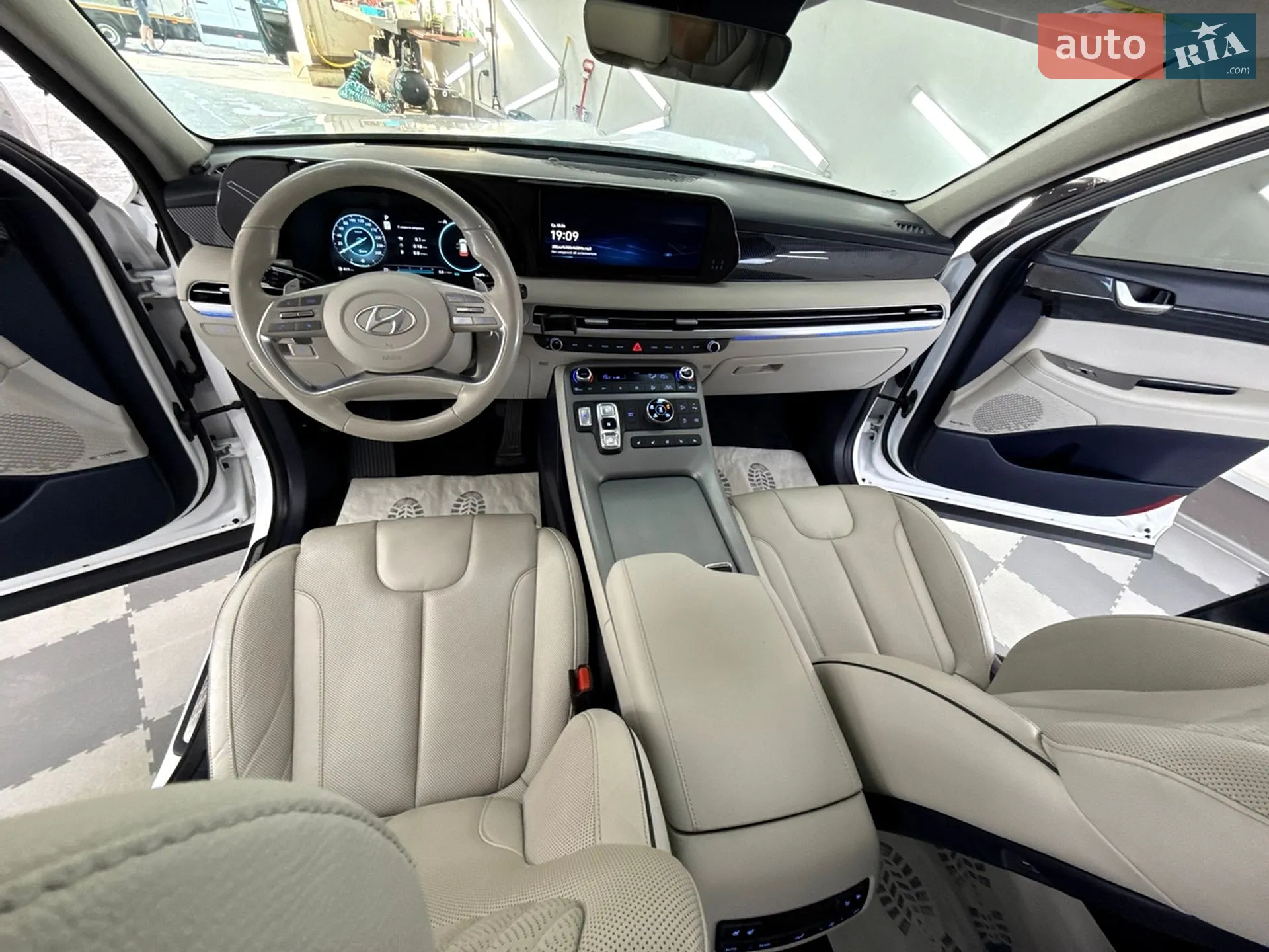 2023 Hyundai Palisade - мініатюра 50