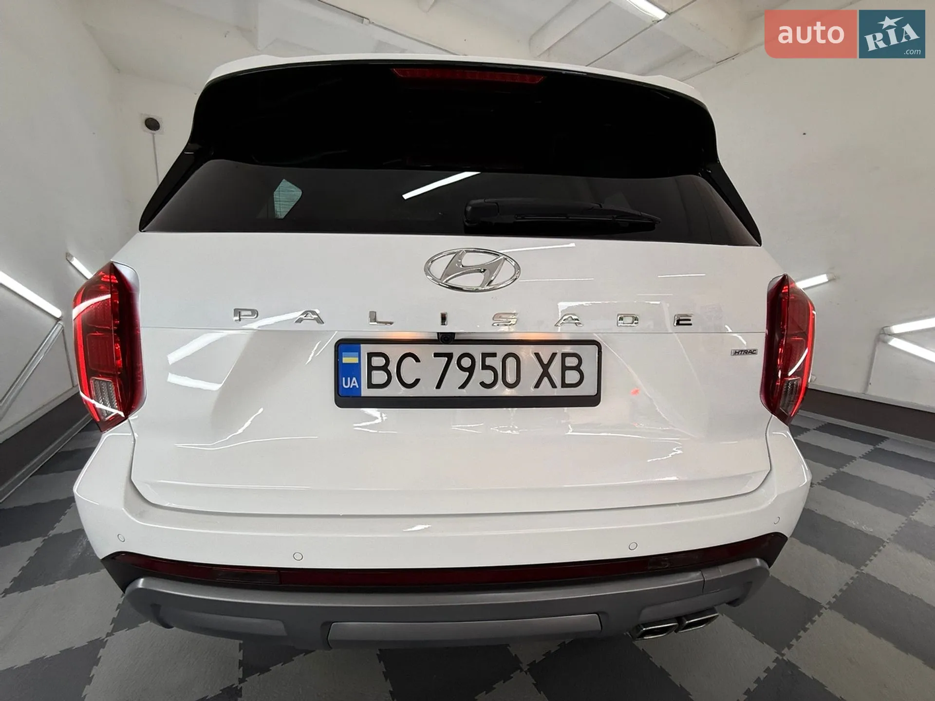 2023 Hyundai Palisade - мініатюра 75