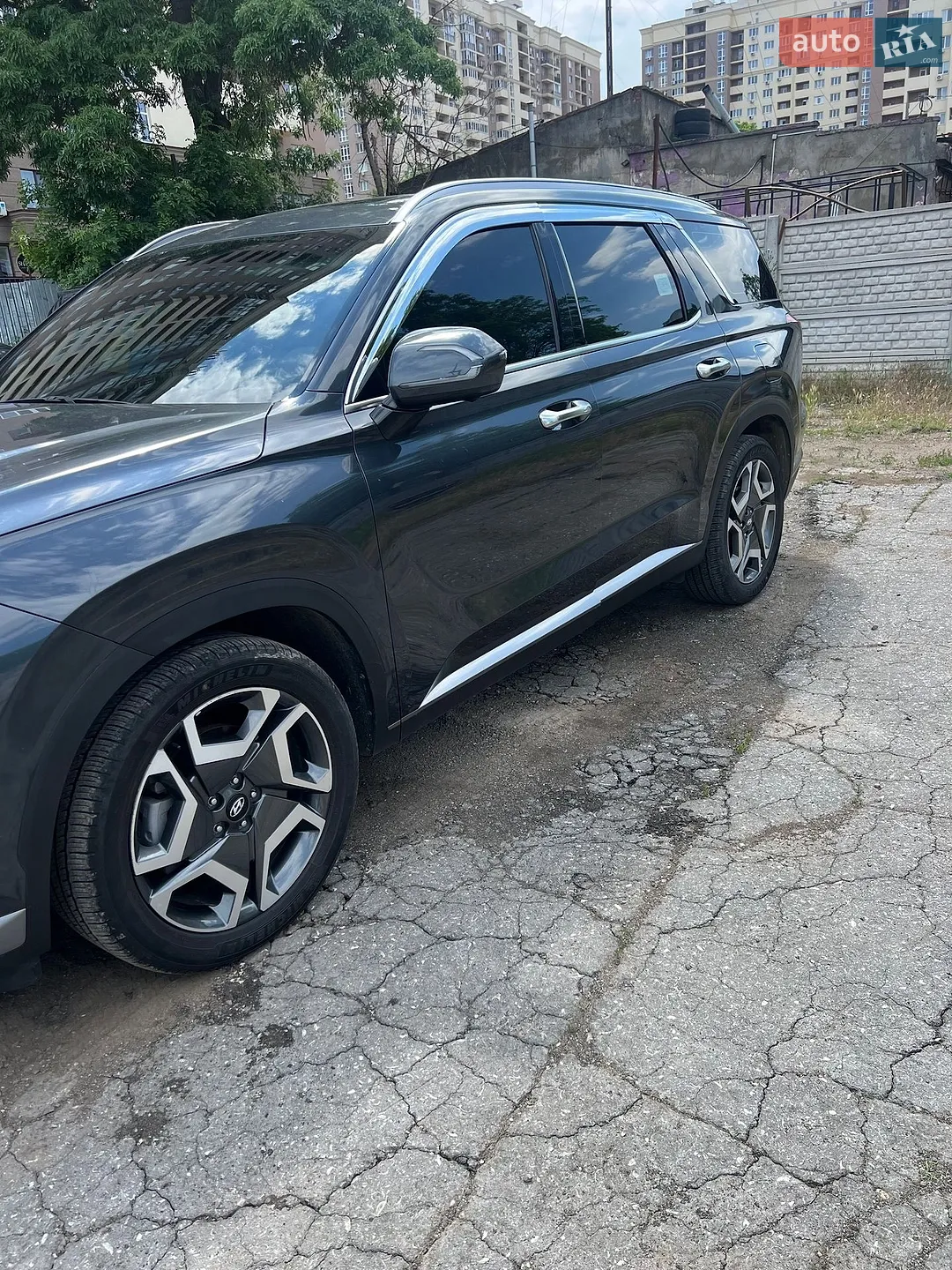 2022 Hyundai Palisade - мініатюра 3