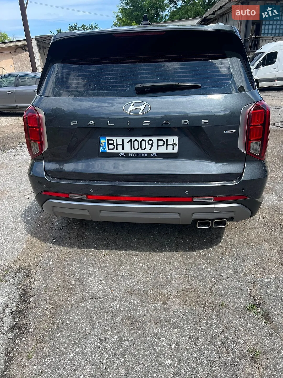2022 Hyundai Palisade - мініатюра 7