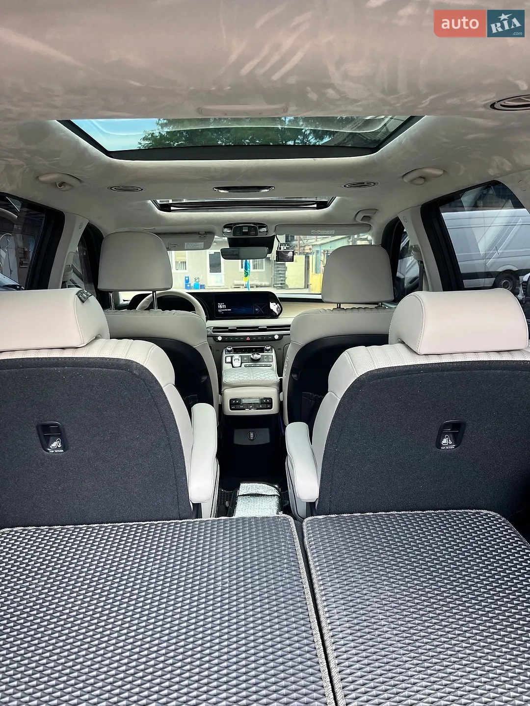 2022 Hyundai Palisade - мініатюра 22